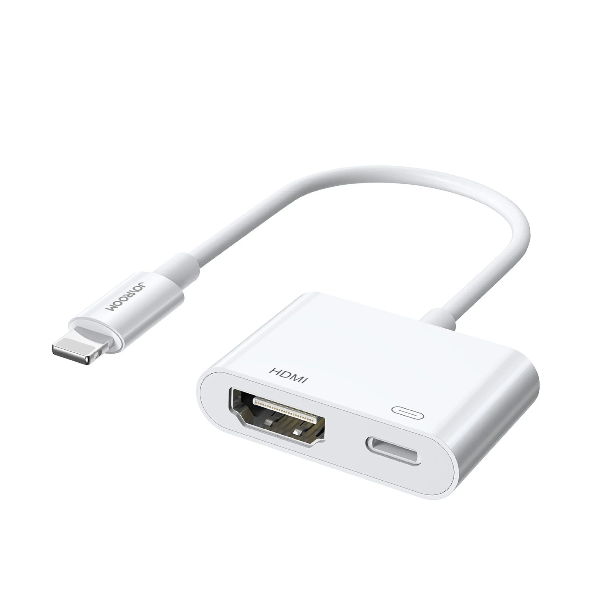 محوّل Joyroom من Lightning إلى HDMI