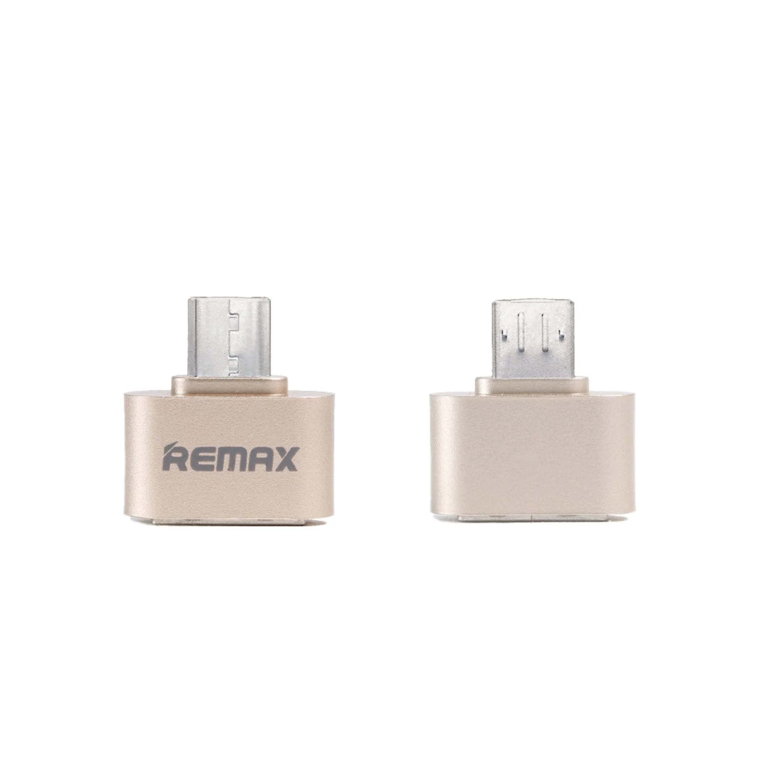 محوّل Remax من Micro USB ذكر إلى USB-A أنثى