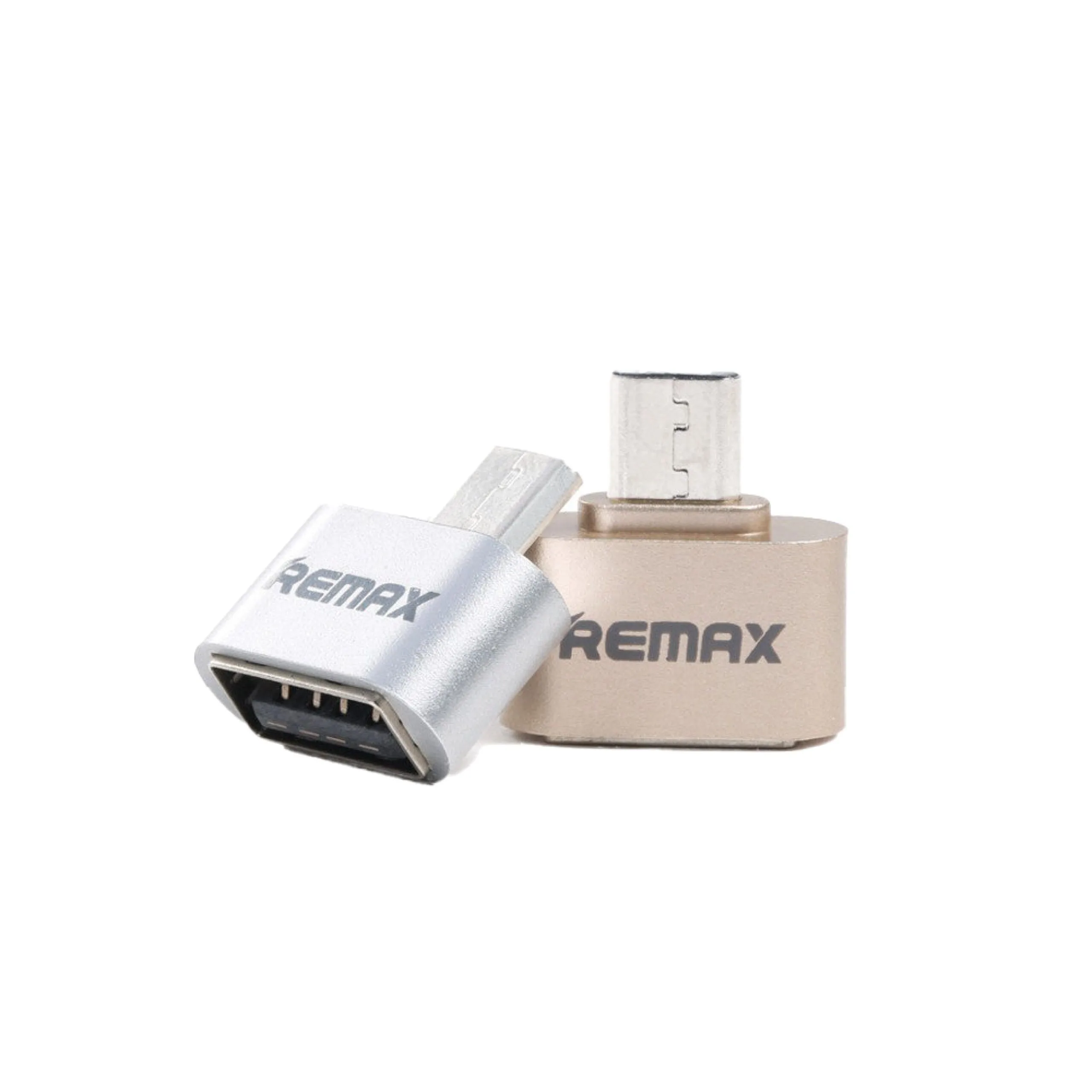 محوّل Remax من Micro USB ذكر إلى USB-A أنثى