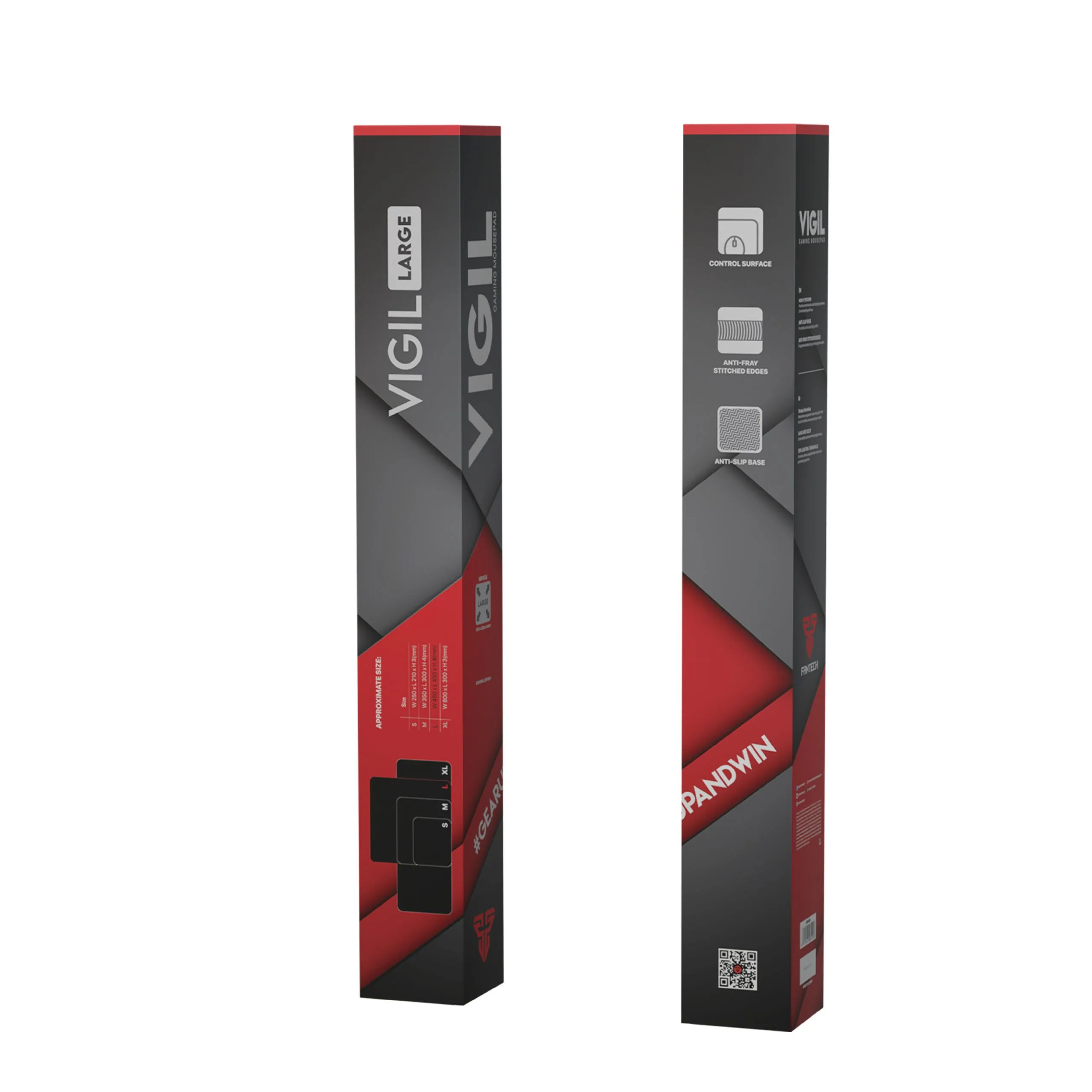 لوحة ماوس للألعاب Fantech Vigil MP356