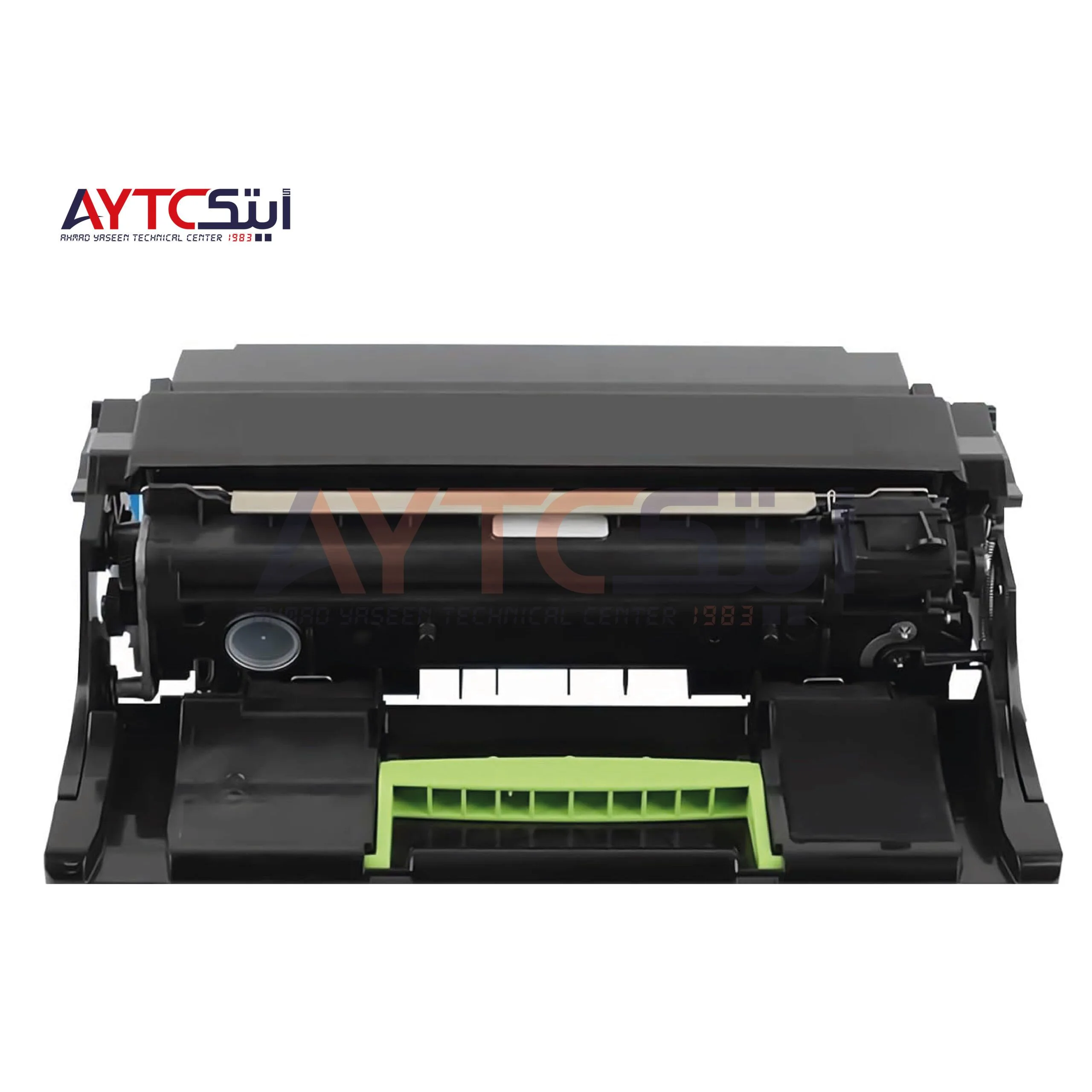 وحدة درم متوافقة Lexmark MS310/MX410 - أسود - 50F0Z00 (50000 صفحة)
