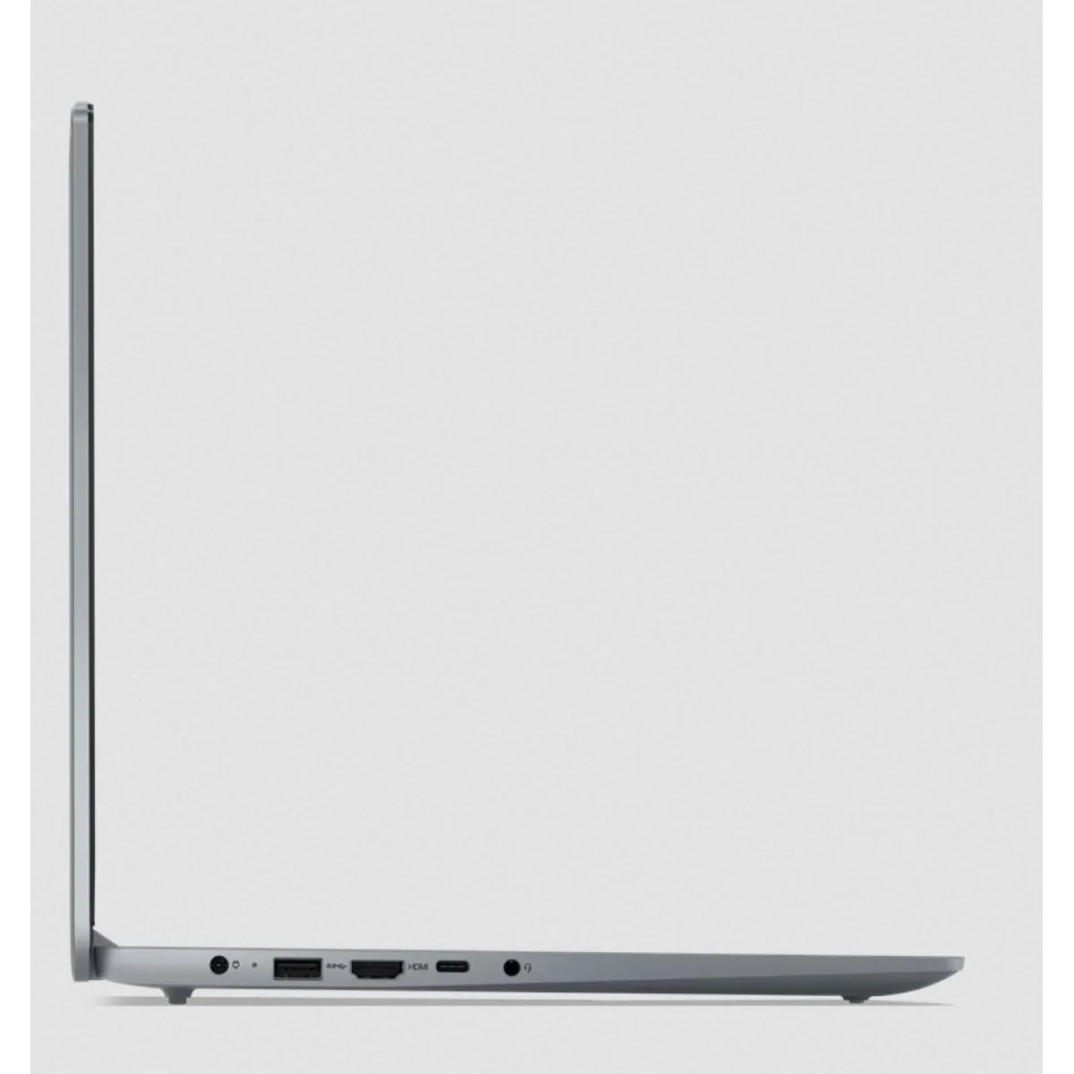 لابتوب Lenovo IdeaPad Slim 3 15IRU8 (2024) بمعالج Intel Core i3 الجيل 13، رام 8GB LPDDR5، SSD سعة 256GB، شاشة 15.6 بوصة 