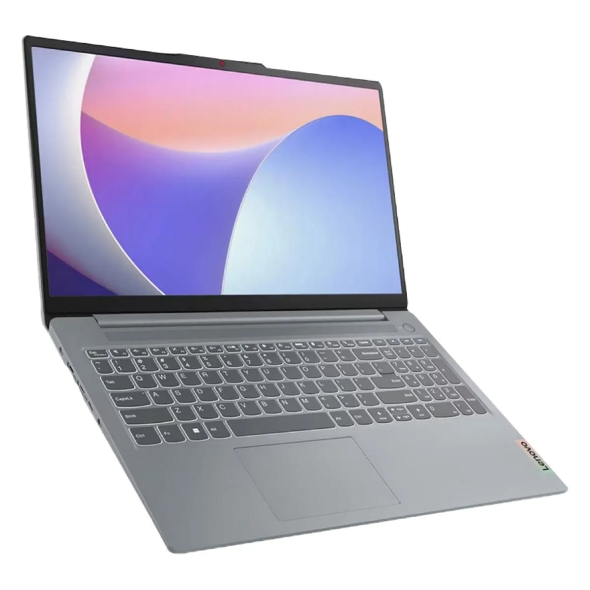 لابتوب Lenovo IdeaPad Slim 3 15IRU8 (2024) بمعالج Intel Core i3 الجيل 13، رام 8GB LPDDR5، SSD سعة 256GB، شاشة 15.6 بوصة 