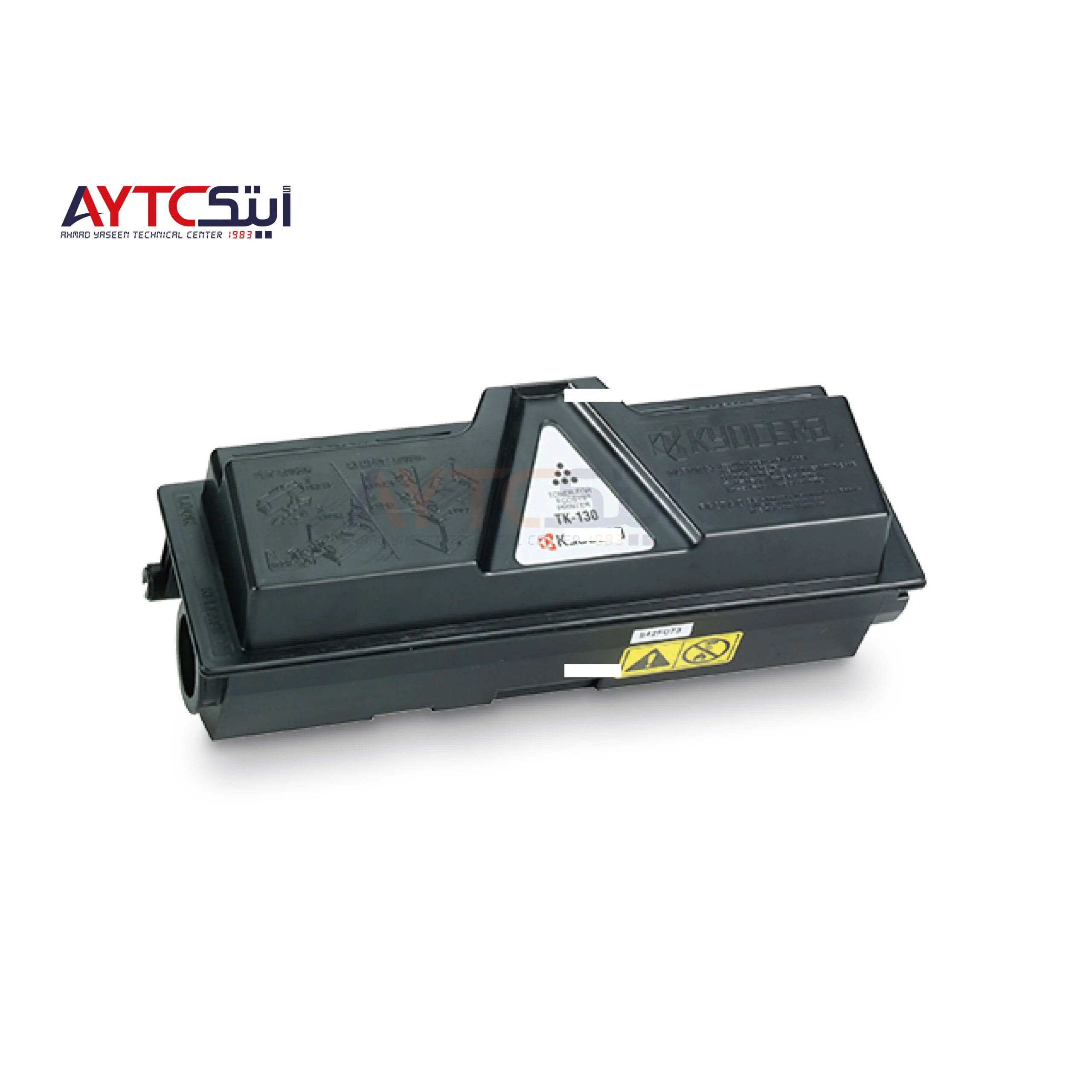 Kyocera TK -130 Black Compatible Laser Toner Cartridge