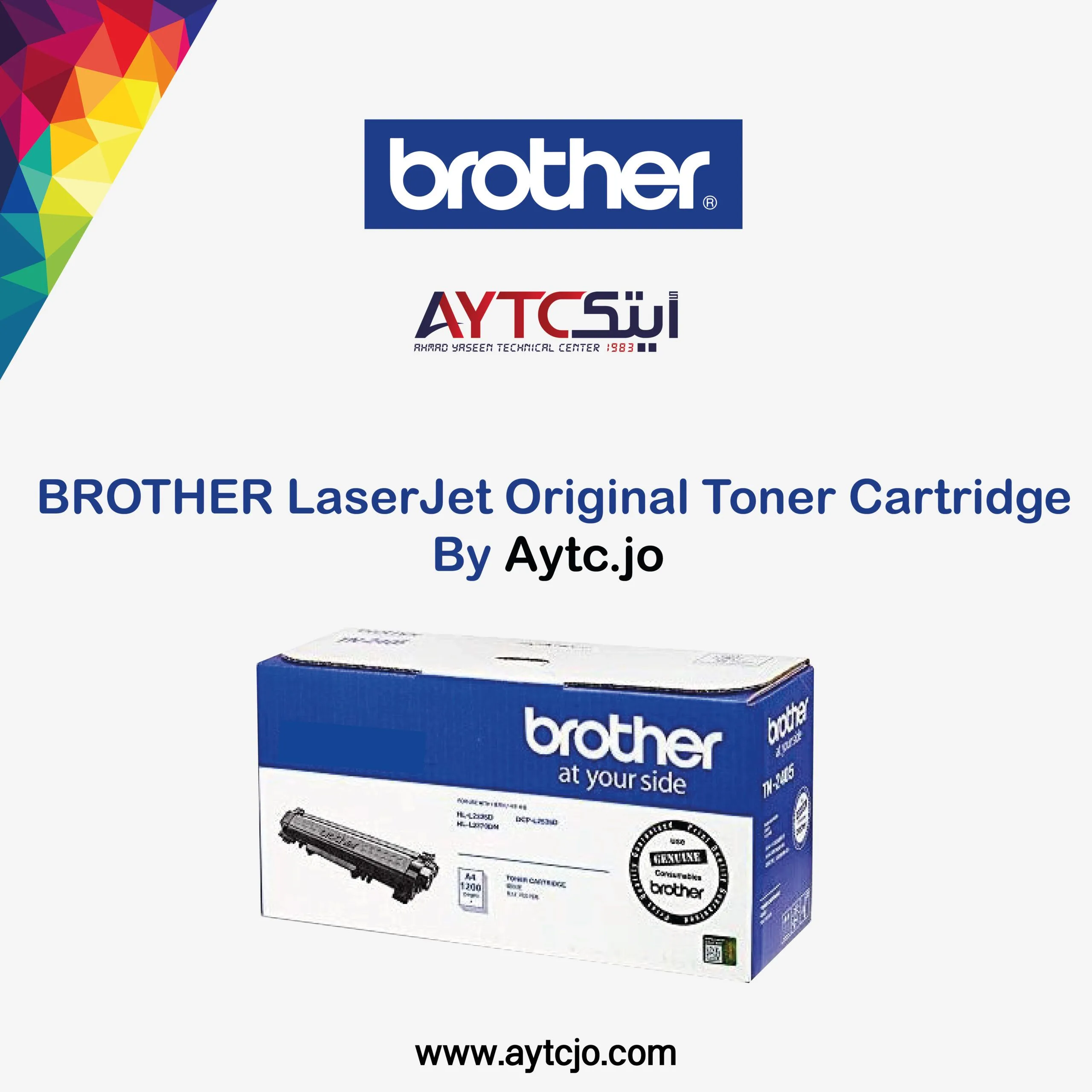 Brother TN-4100 Black Original Laser Toner Cartridge