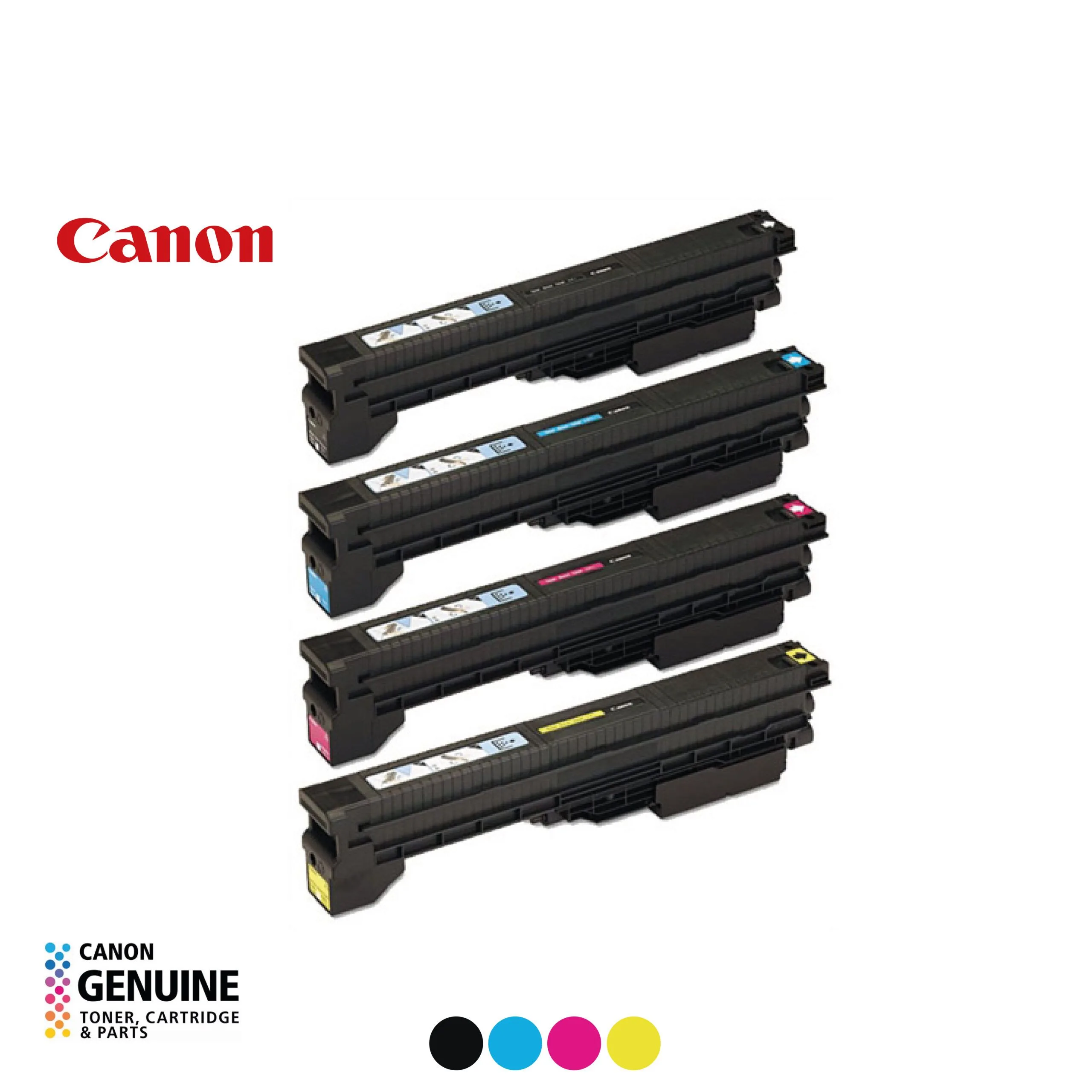خرطوشة حبر Canon GPR-11 أصلية - أسود