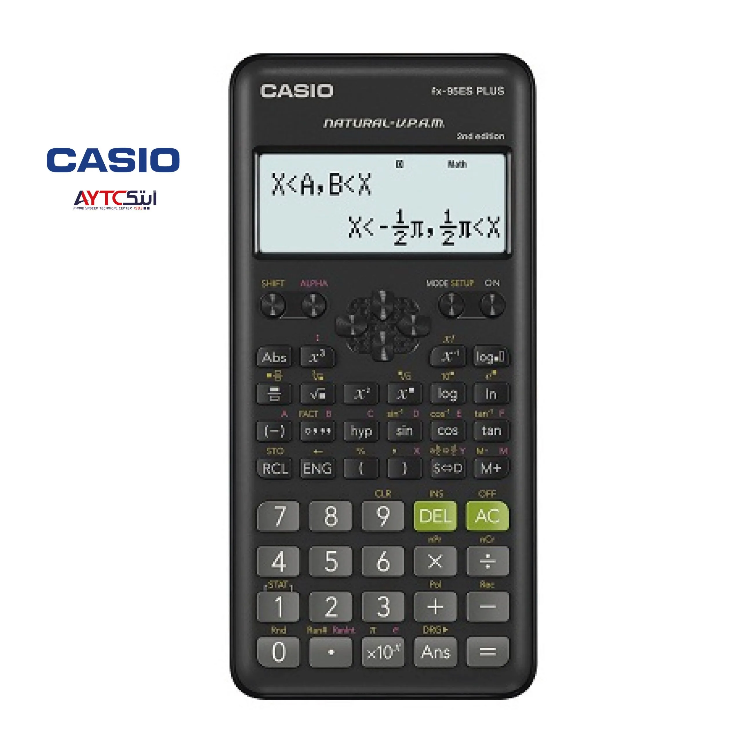 آلة حاسبة علمية Casio FX-95ES PLUS