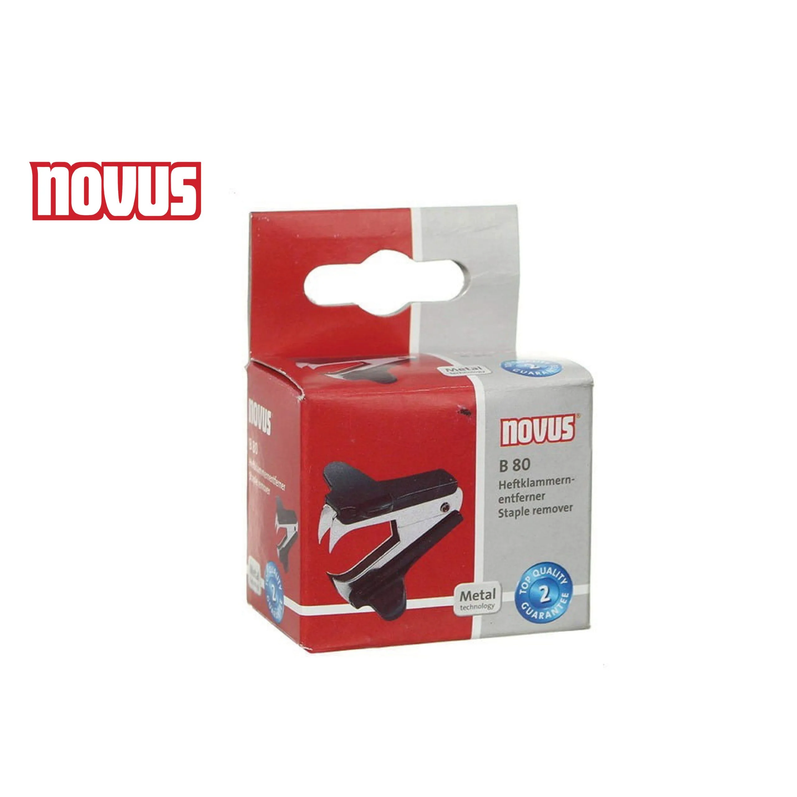 نازعة دبابيس NOVUS B80