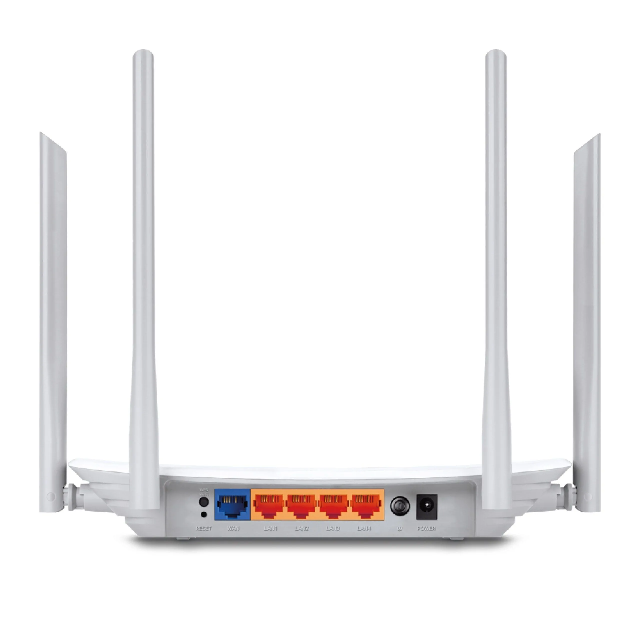 راوتر لاسلكي TP-Link Archer C50 ثنائي النطاق AC1200