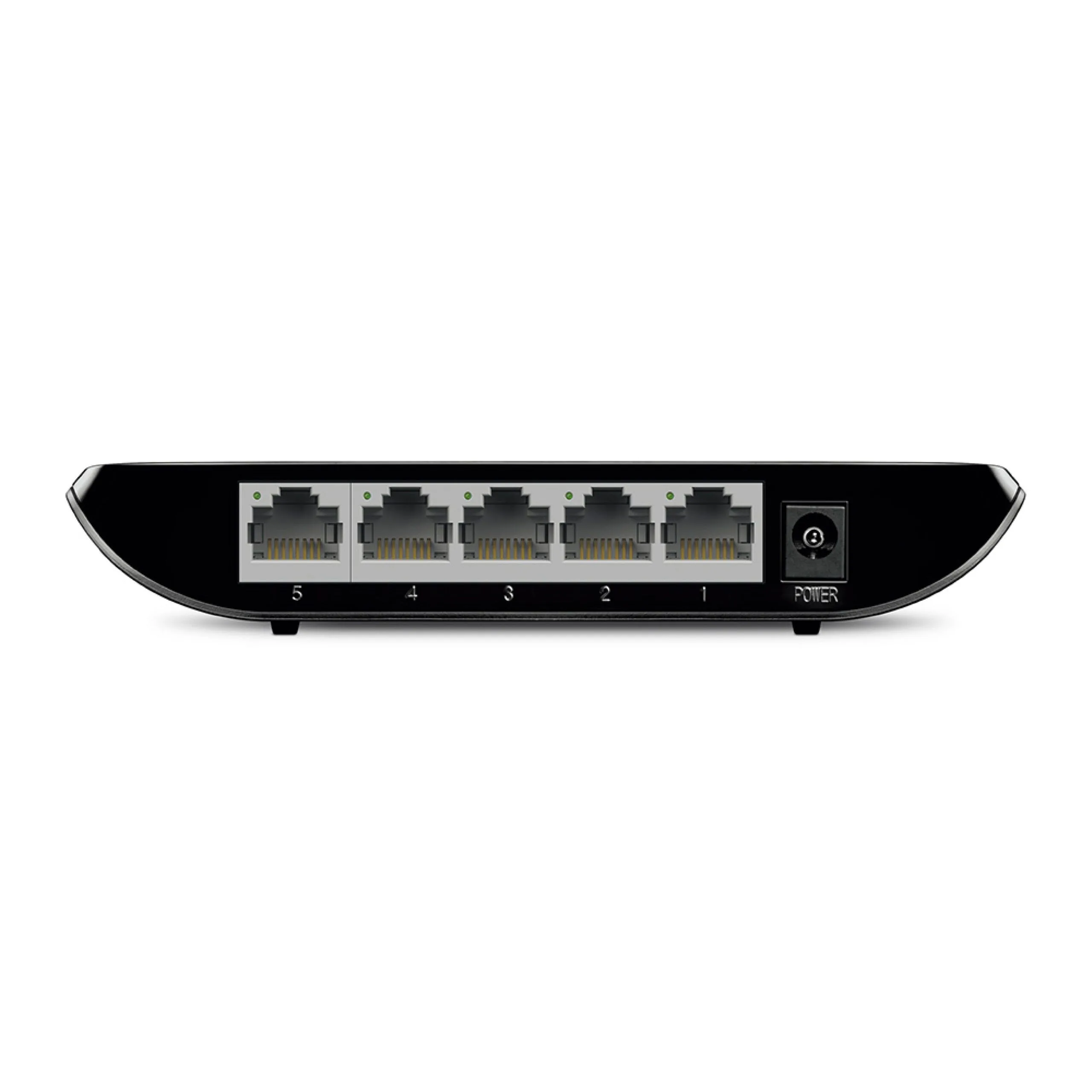 TP-Link 5-Port Gigabit Desktop Switch - TL-SG1005D