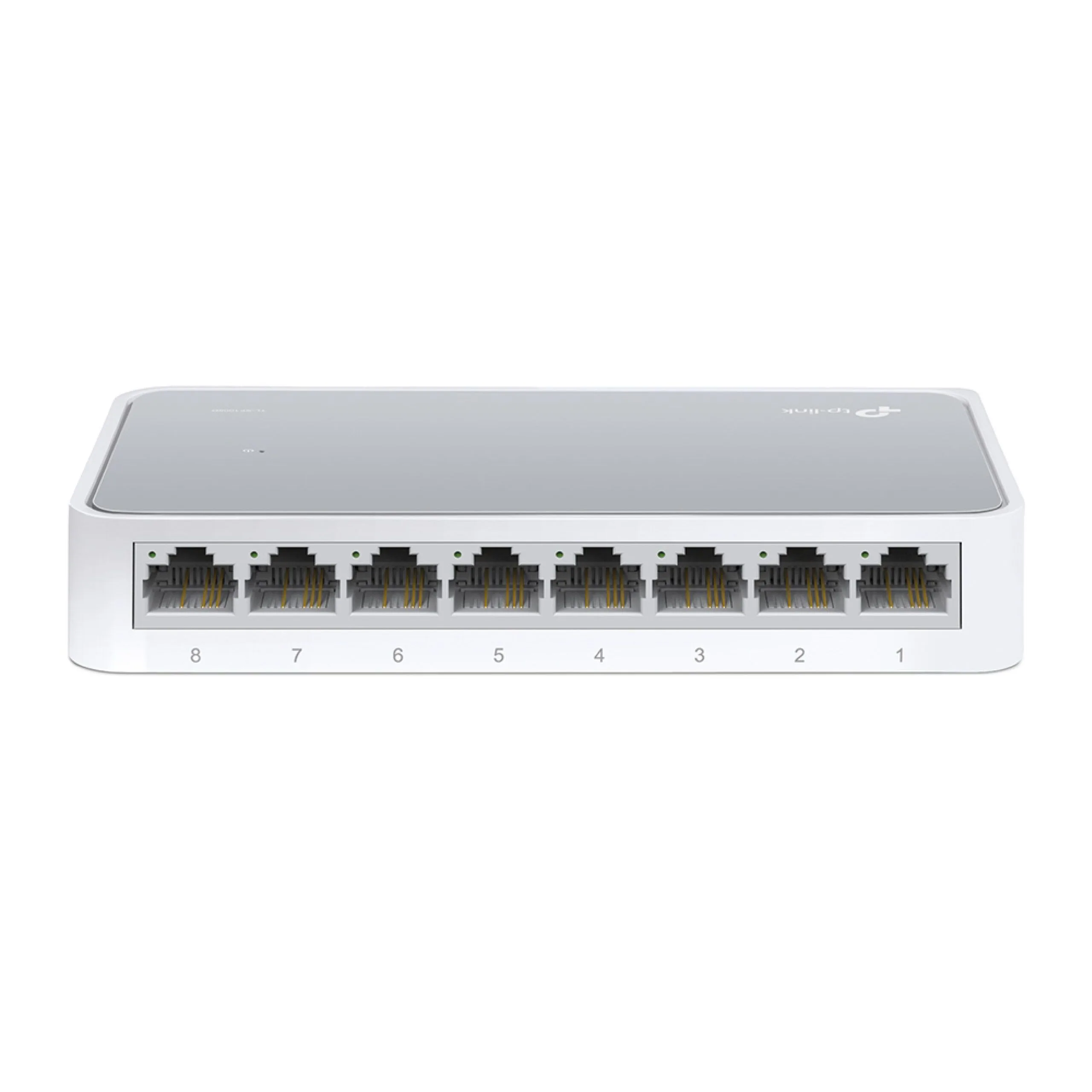 TP-Link 8-Port 10/100Mbps Desktop Switch - TL-SF1008D