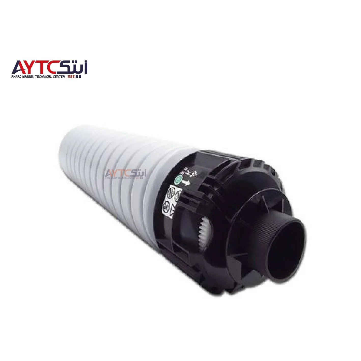حبر آلة تصوير متوافق AYTC لجهاز Ricoh MP 3554 - أسود