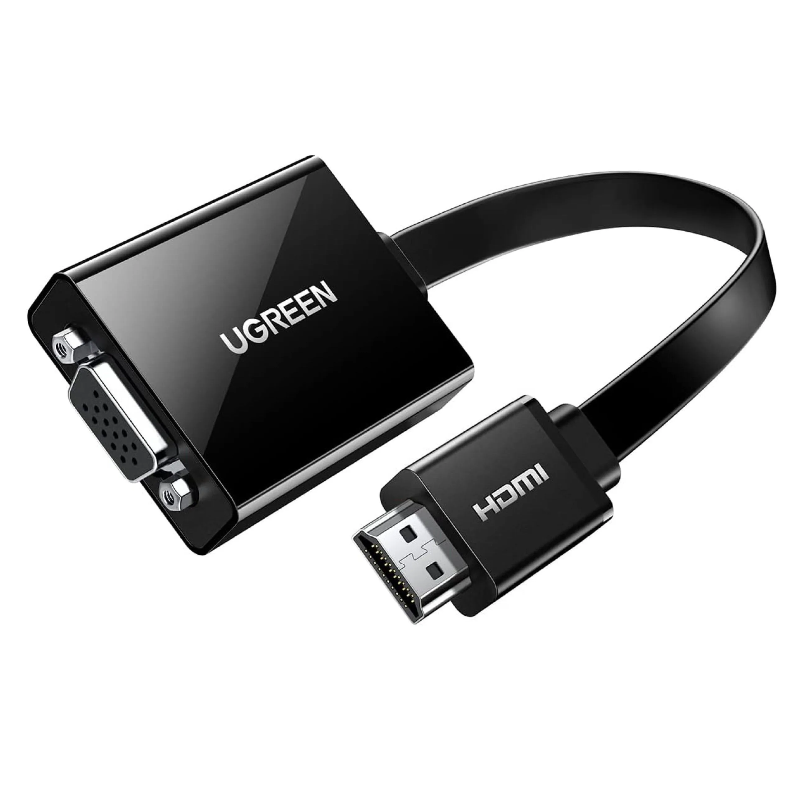 محوّل UGREEN من HDMI إلى VGA - 40248
