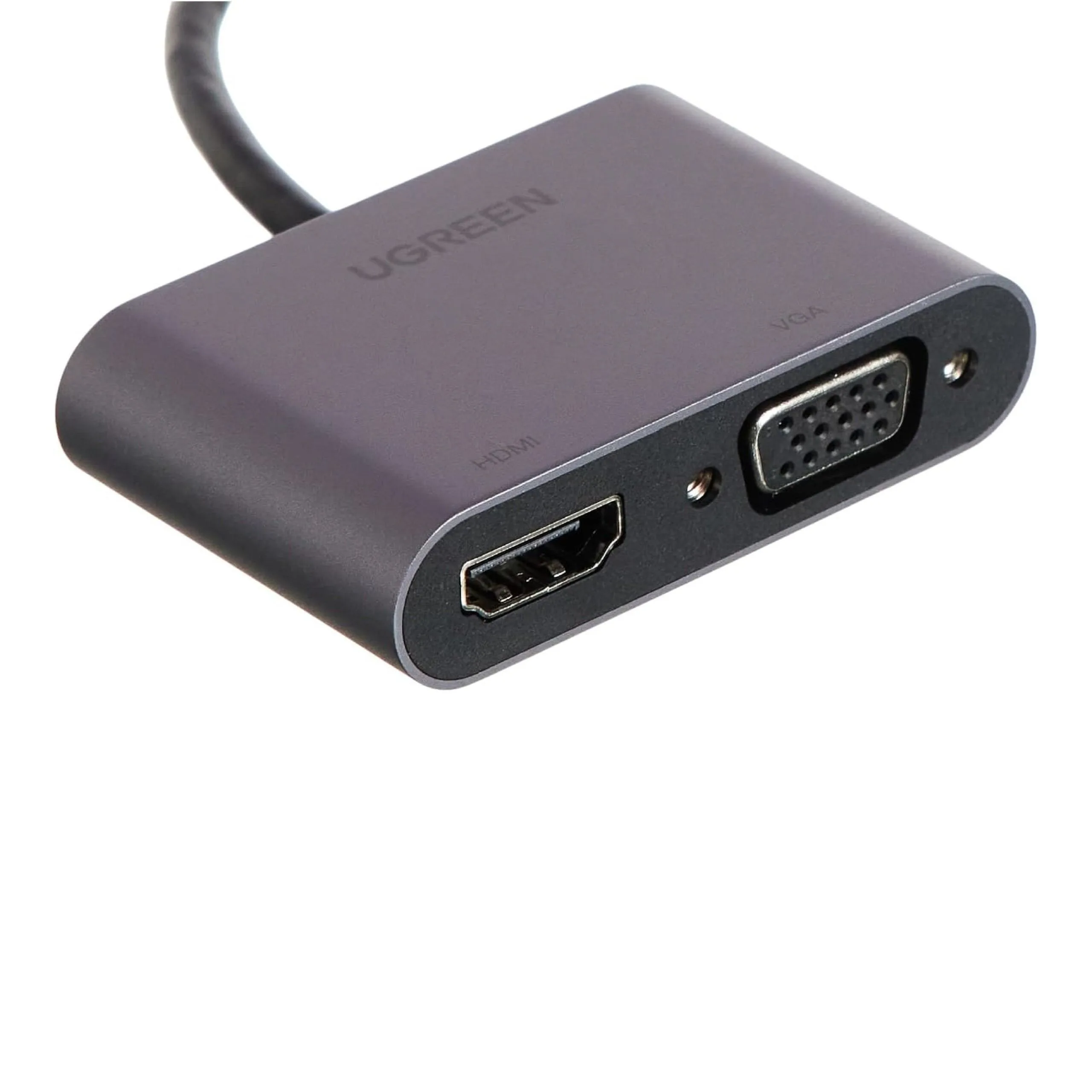 Ugreen USB 3.0 to HDMI+VGA - 20518