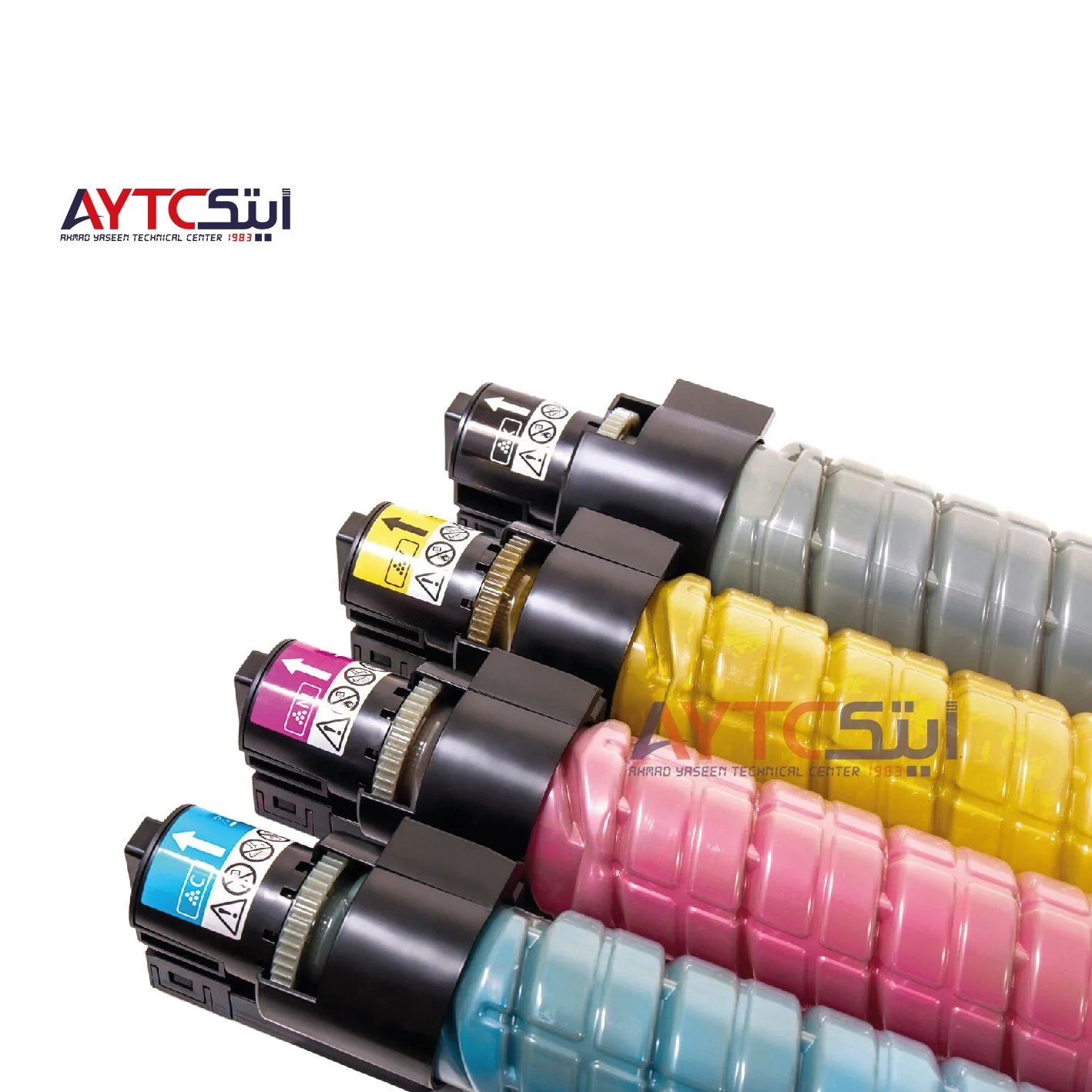 RICOH MPC 4502/5502 Black AYTC Compatible Toner Copier