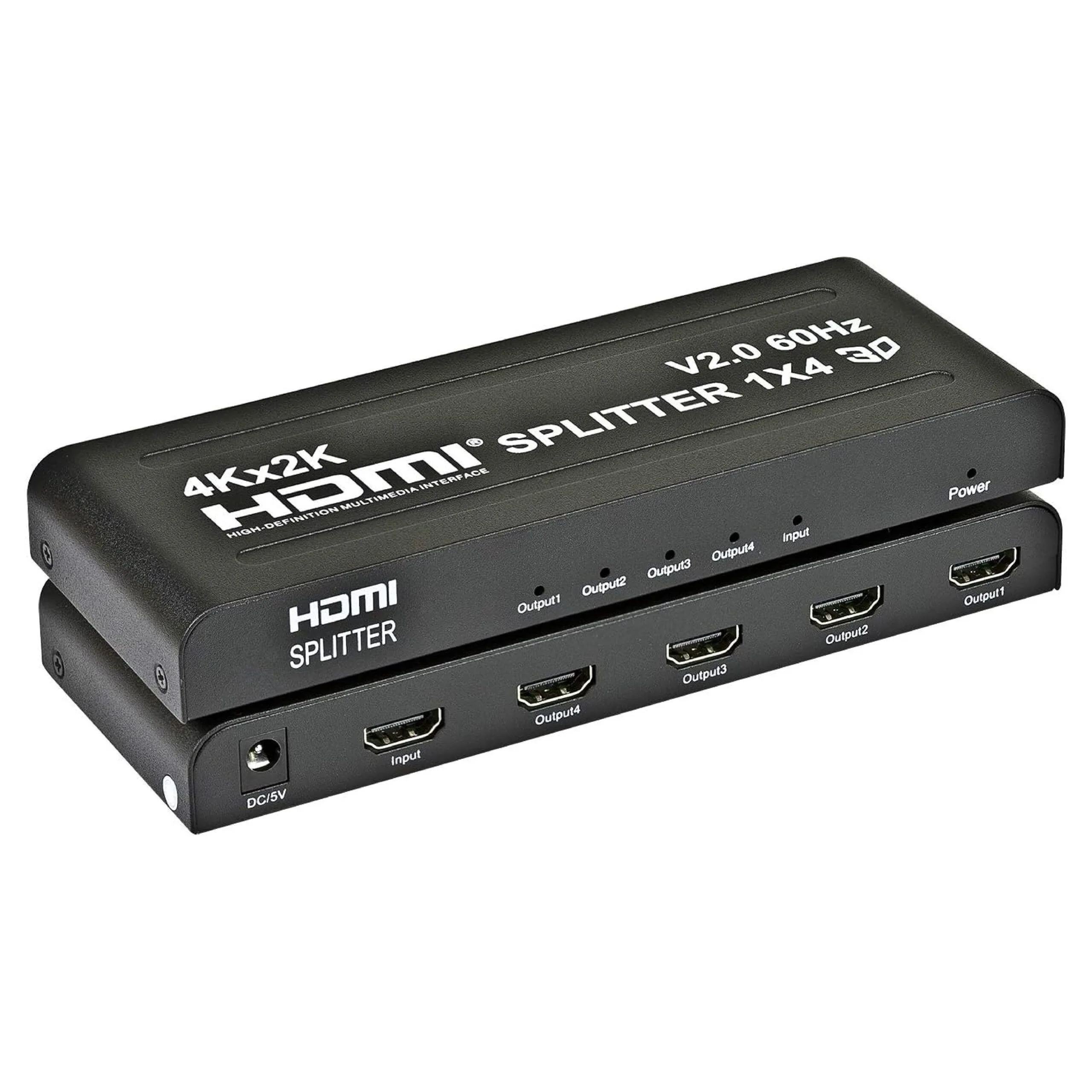 HDMI 4K 1×4 Splitter High Quality AYTC