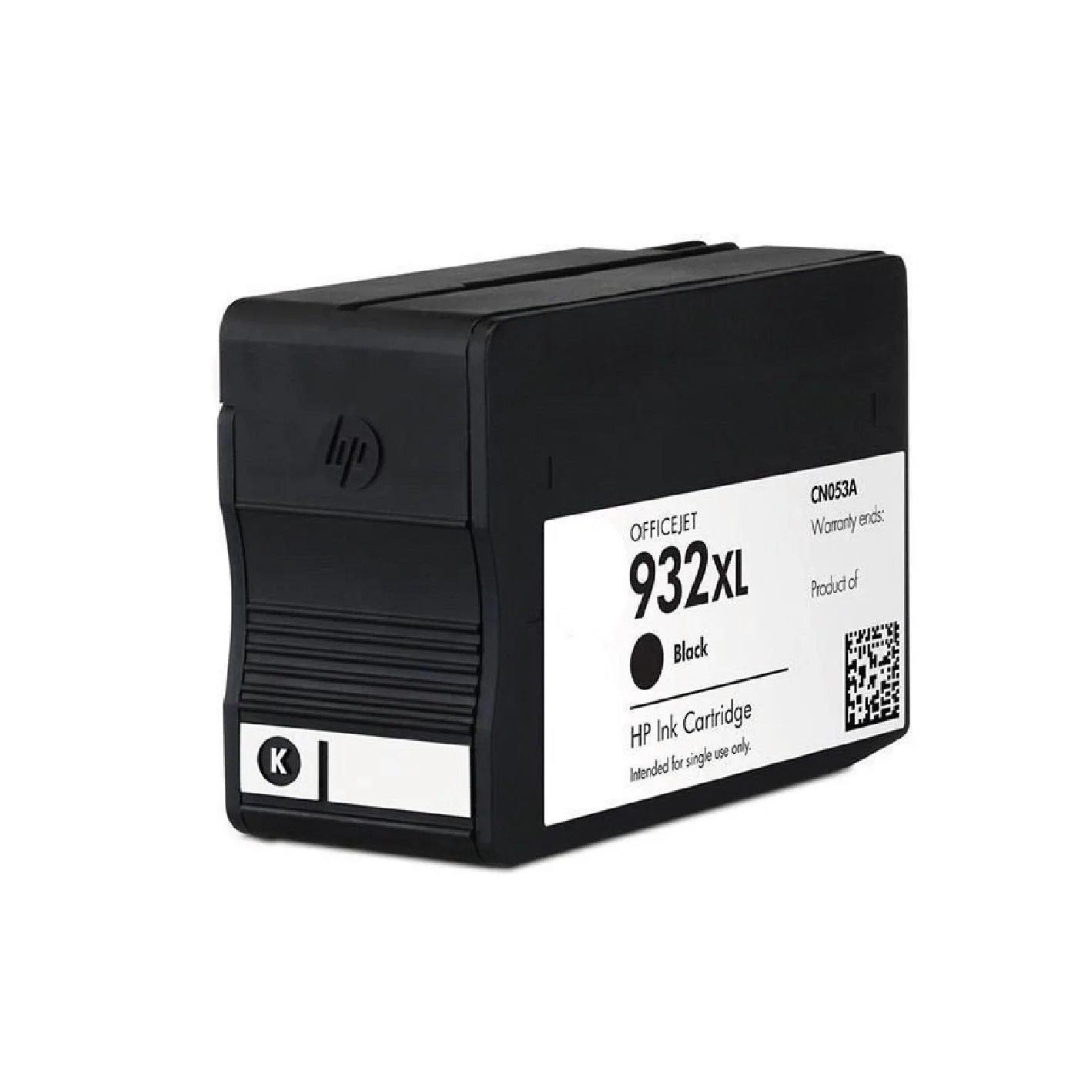 خرطوشة حبر HP 932XL أصلية - أسود - CN053AA