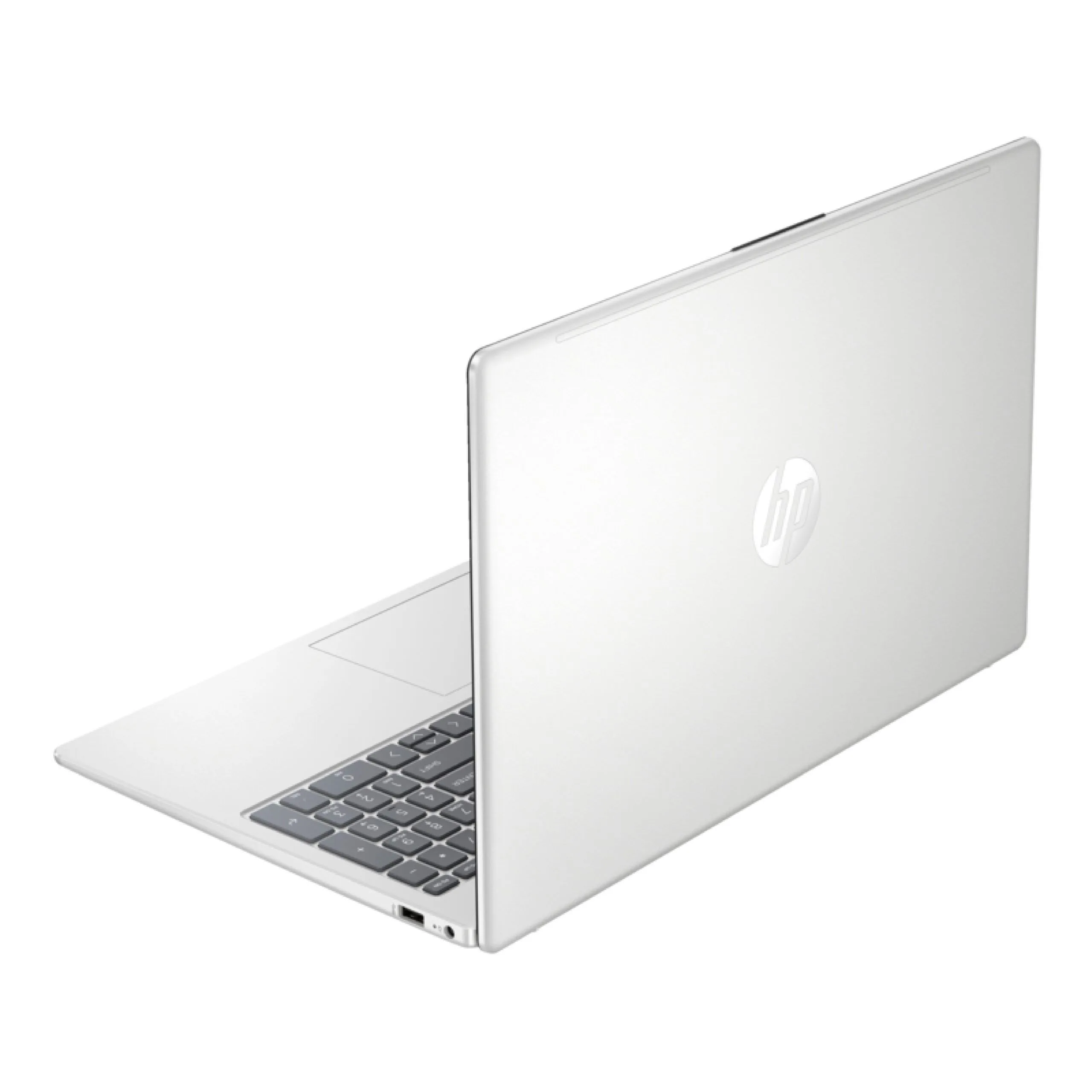 لابتوب HP 15-fd0144ne بمعالج Intel Core i7 الجيل 13، رام 16GB، SSD NVMe سعة 512GB، شاشة 15.6 بوصة FHD