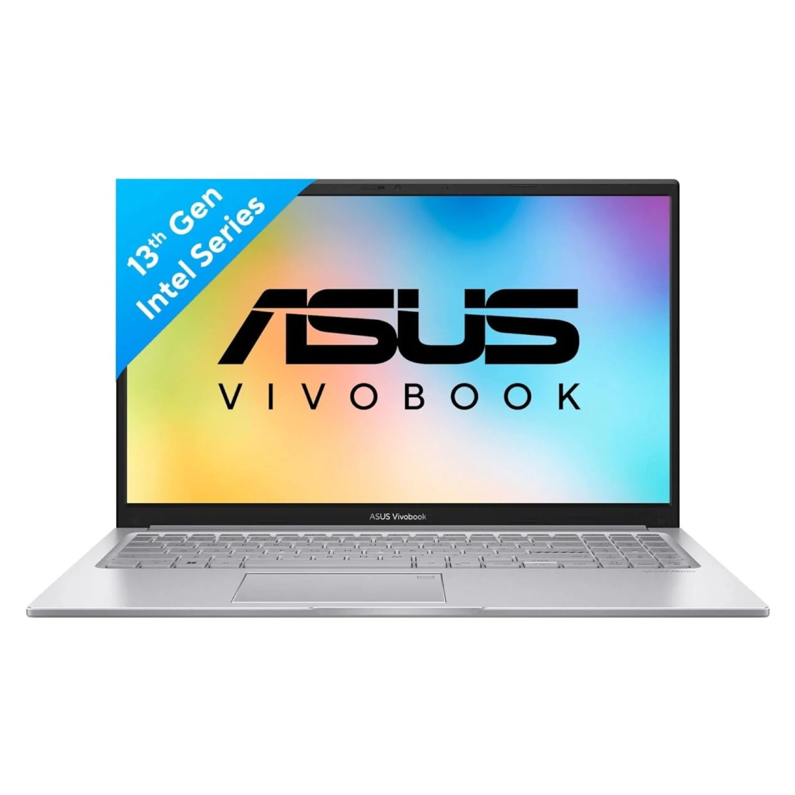 لابتوب ASUS Vivobook 15 X1504VA بمعالج Intel Core i7 الجيل 13، رام 16GB، SSD NVMe سعة 512GB، شاشة 15.6 بوصة FHD