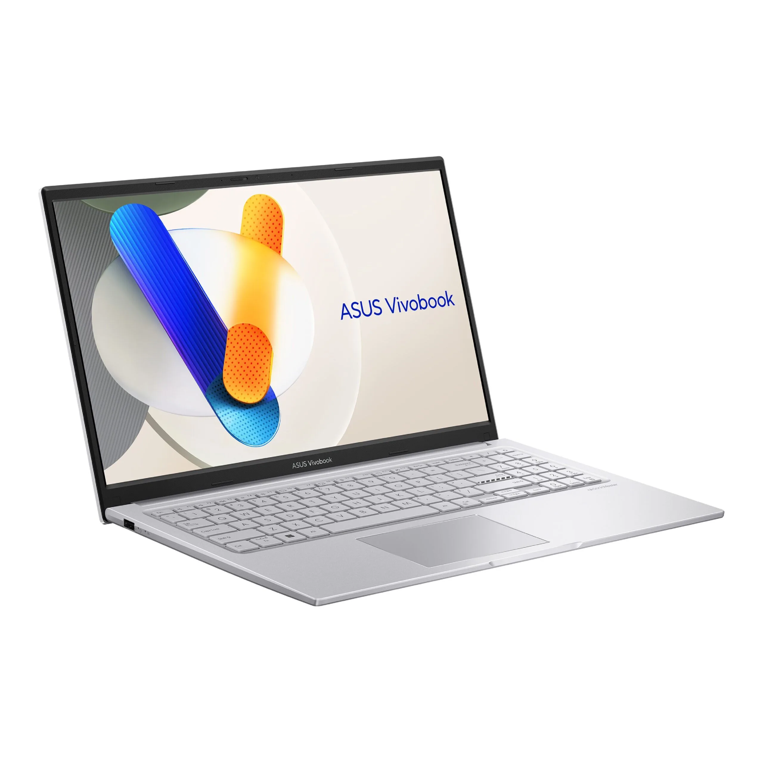 لابتوب ASUS Vivobook 15 X1504VA بمعالج Intel Core i7 الجيل 13، رام 16GB، SSD NVMe سعة 512GB، شاشة 15.6 بوصة FHD