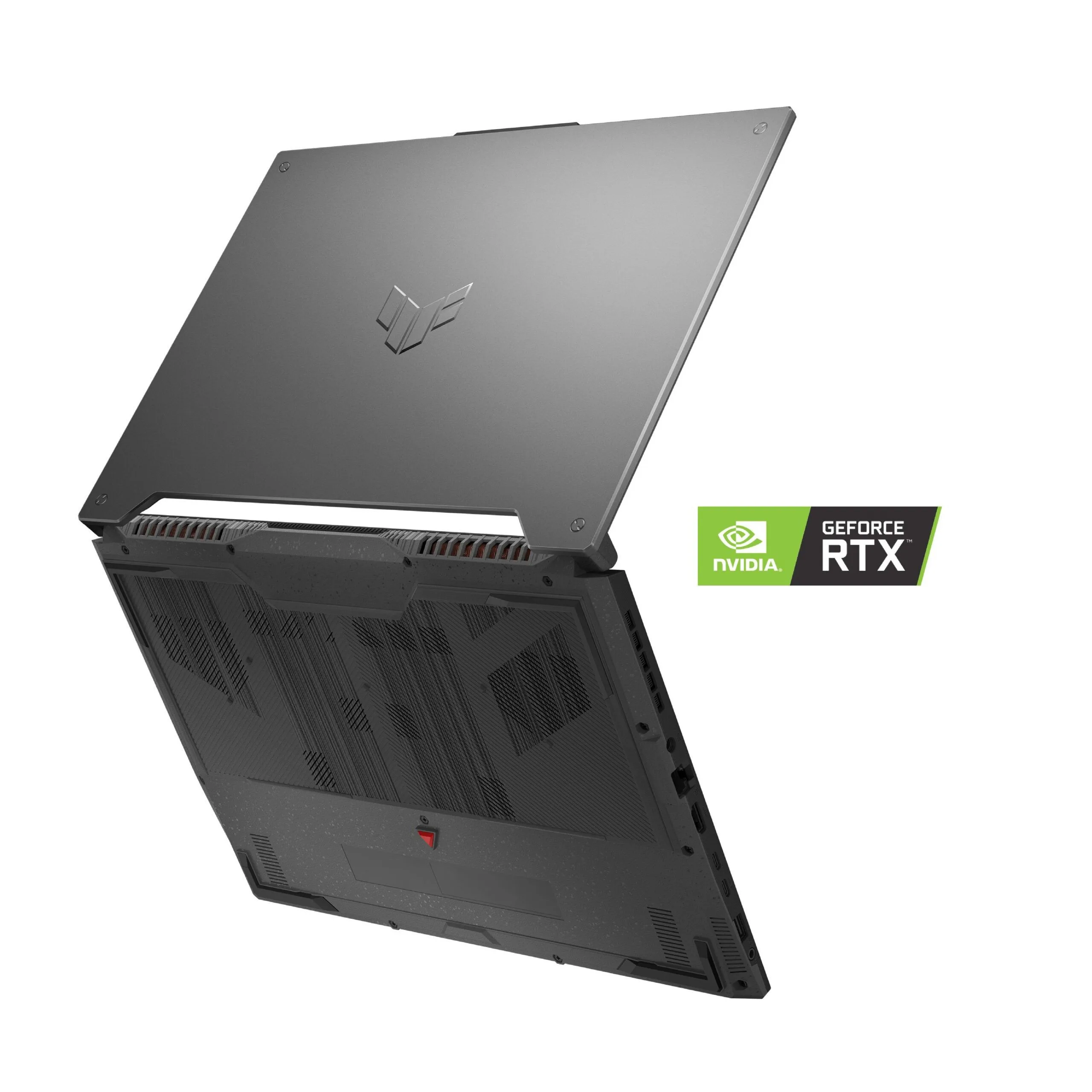 لابتوب ألعاب ASUS TUF Gaming A15 FA507NVR-LP129 بمعالج AMD Ryzen 7، كرت Nvidia RTX 4060 8GB، رام 16GB DDR5، SSD NVMe سعة