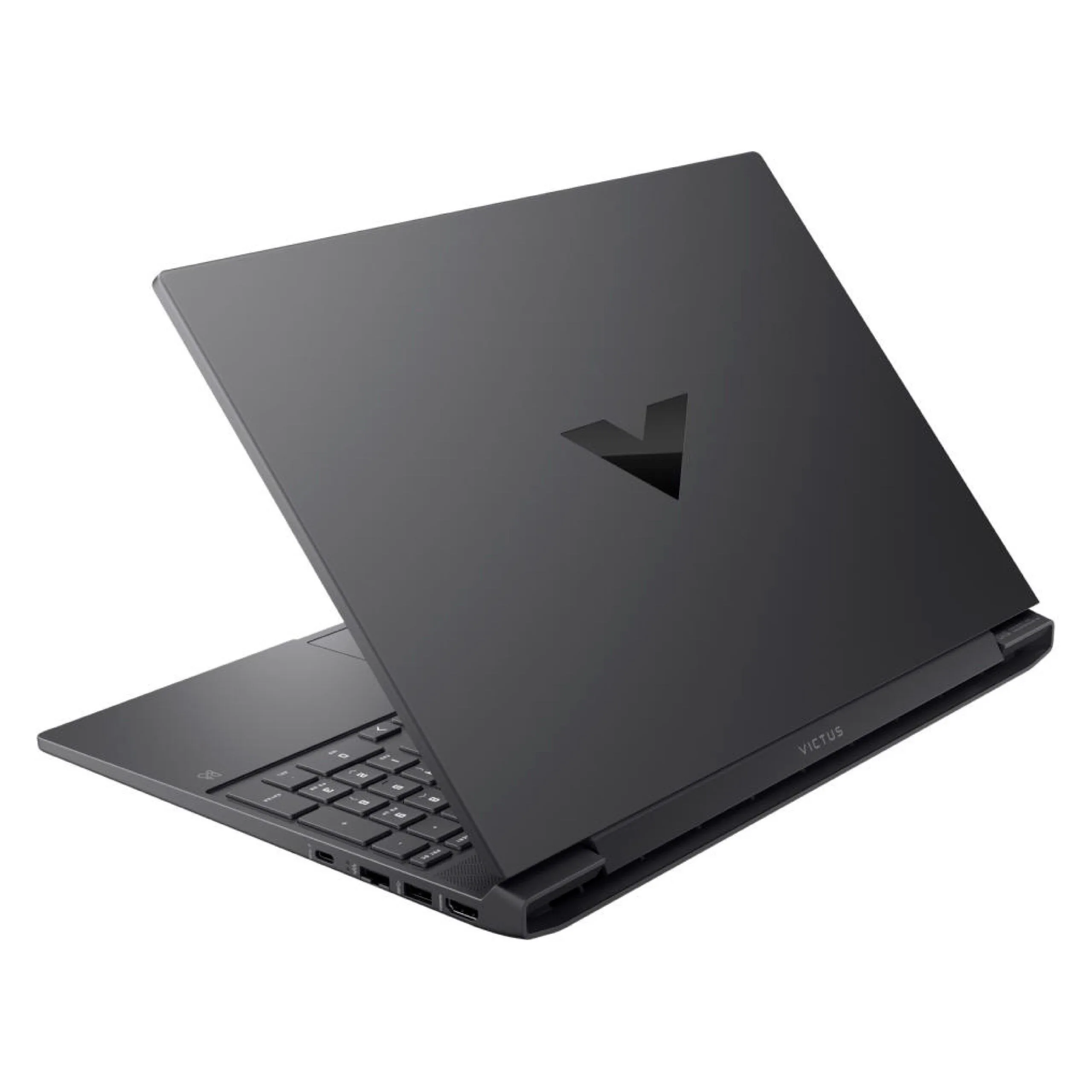 لابتوب ألعاب HP Victus 15-fa1082ne بمعالج Intel Core i5 الجيل 13، رام 16GB، SSD NVMe سعة 512GB، كرت NVIDIA RTX 4050 6GB،