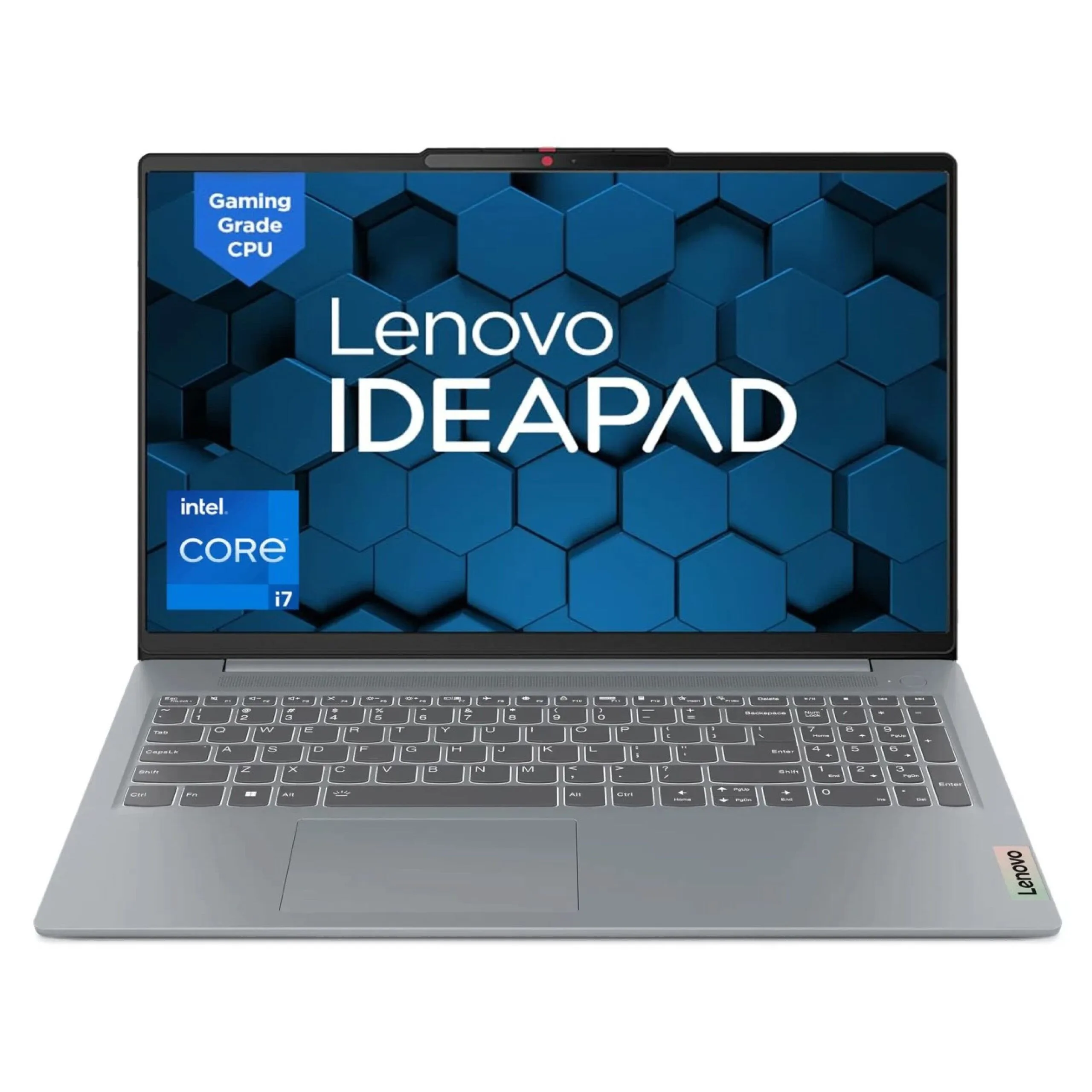 لابتوب Lenovo IdeaPad Slim 3 بمعالج Intel Core i7 الجيل 13، رام 8GB DDR4، SSD NVMe سعة 512GB، شاشة 15.6 بوصة FHD (2024)