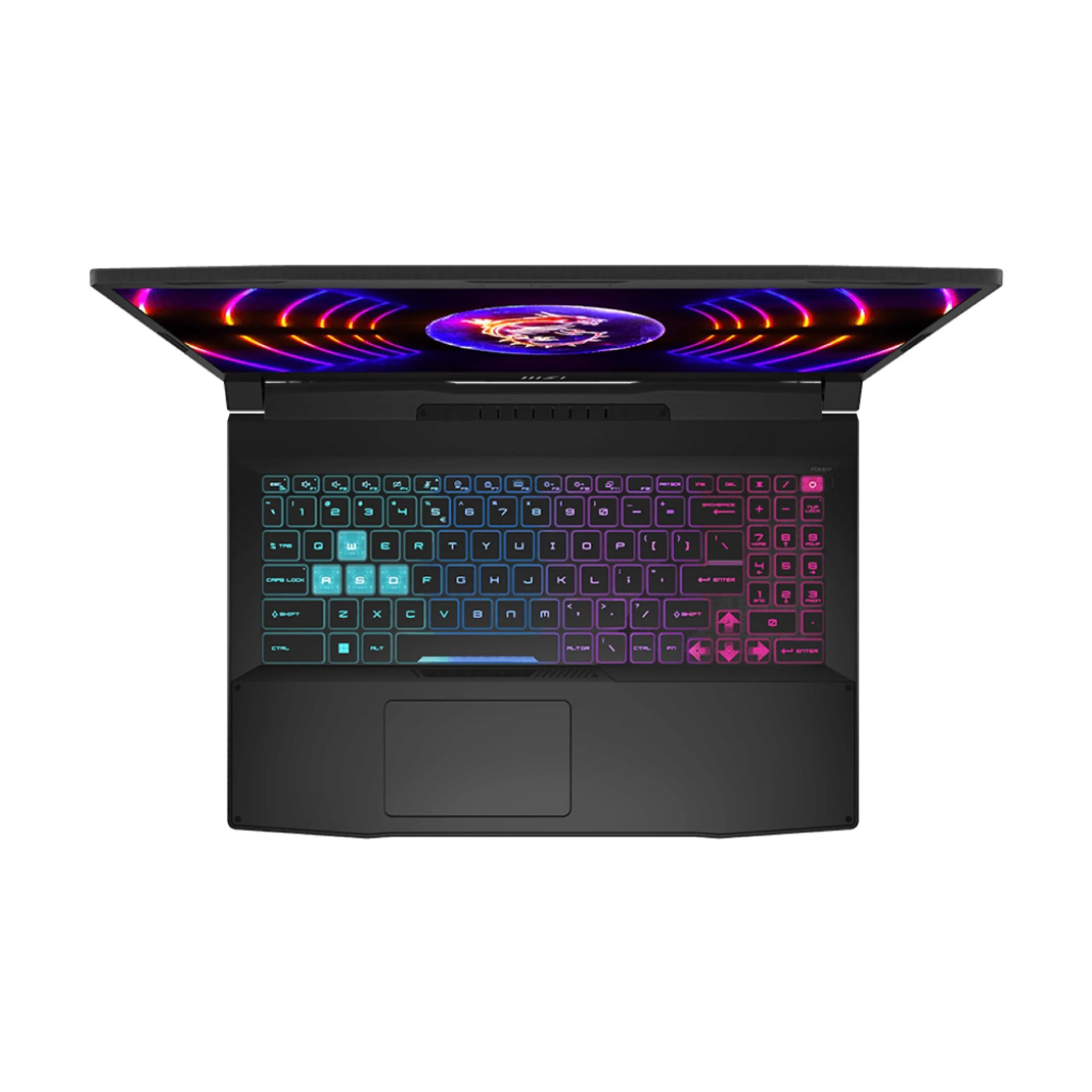 لابتوب ألعاب MSI Katana B13VEK بمعالج Intel Core i7 الجيل 13، كرت NVIDIA GeForce RTX 4050 6GB، رام 16GB DDR5، SSD سعة 1T