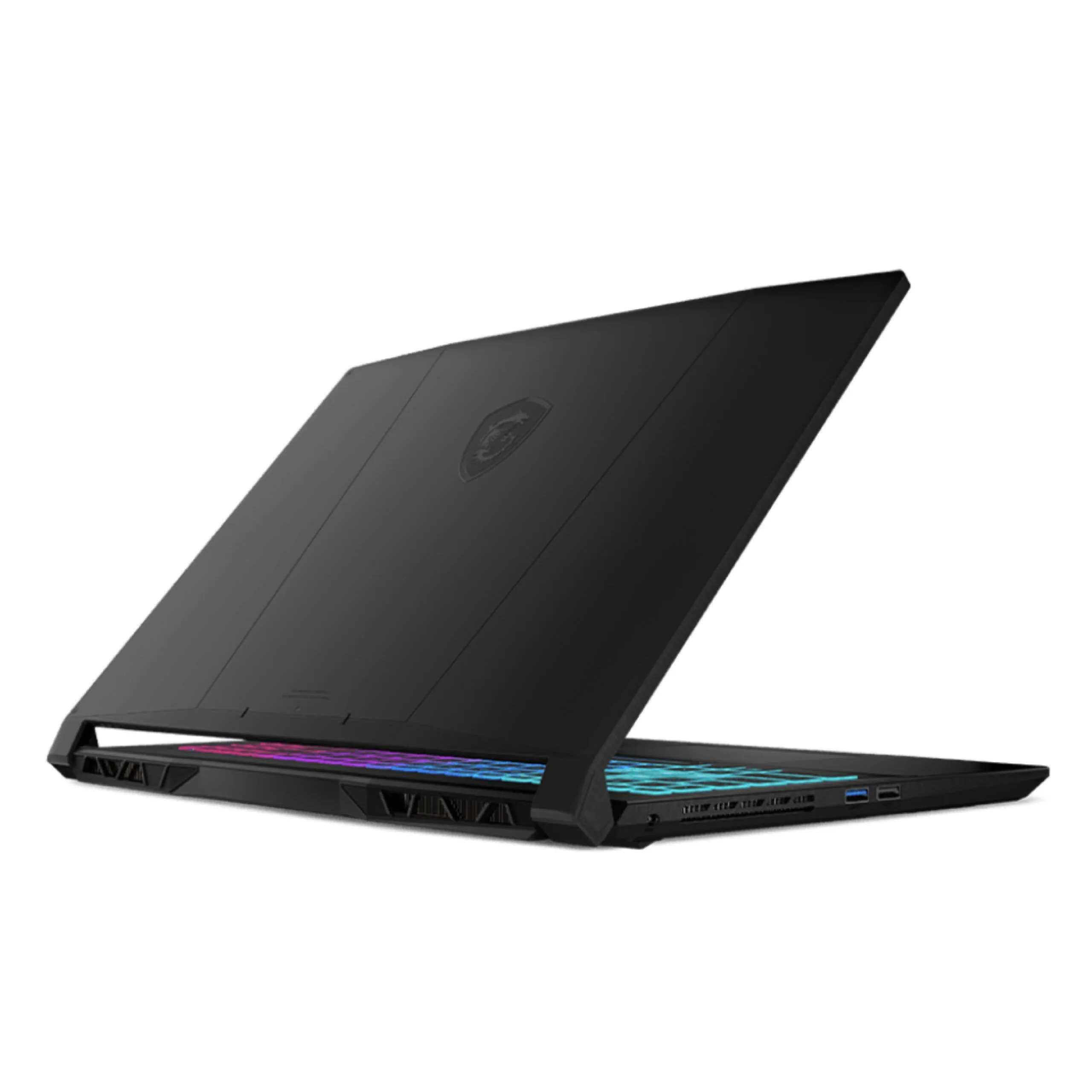 لابتوب ألعاب MSI Katana B13VEK بمعالج Intel Core i7 الجيل 13، كرت NVIDIA GeForce RTX 4050 6GB، رام 16GB DDR5، SSD سعة 1T