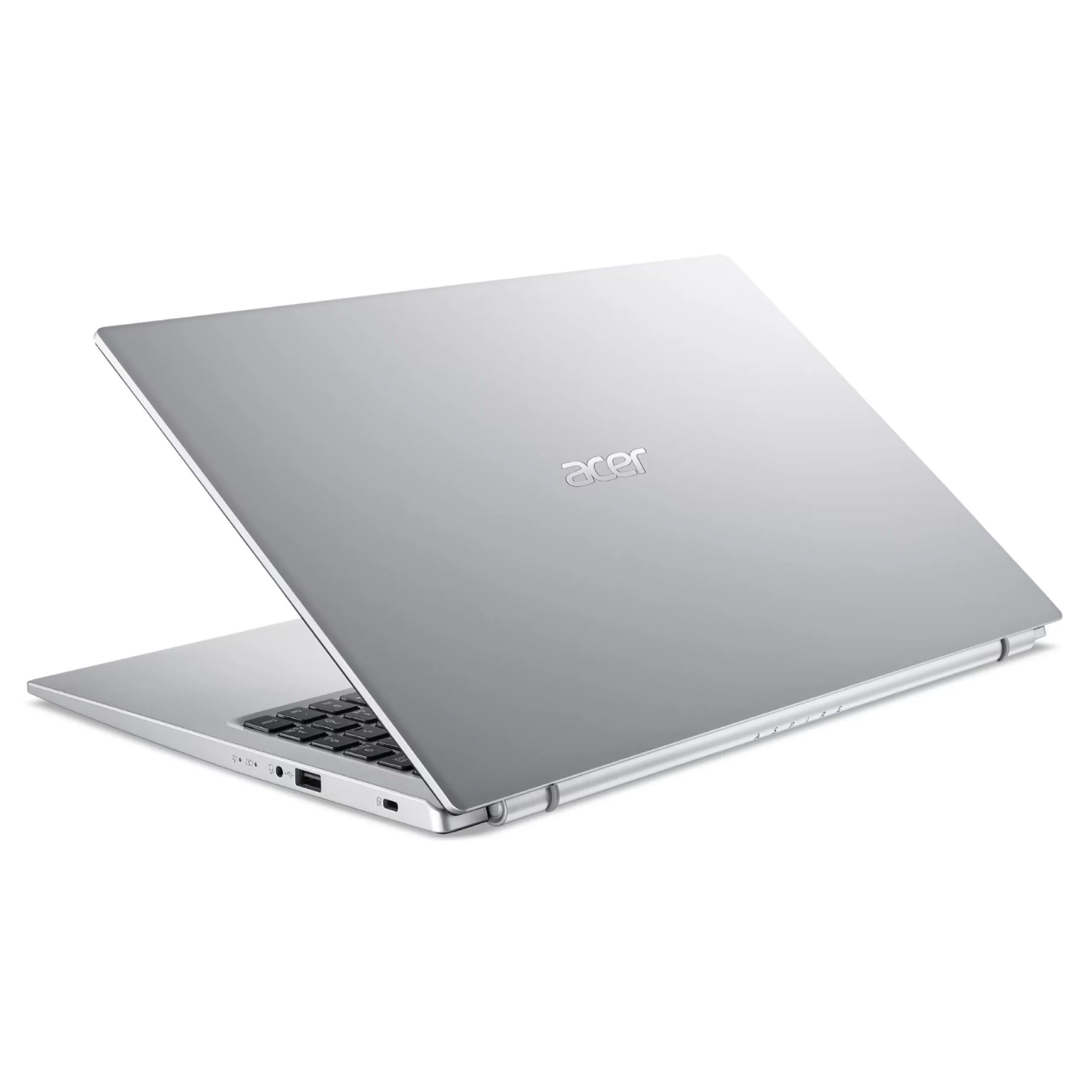 لابتوب Acer Aspire 3 A315 بمعالج Intel Core i7 الجيل 12، رام 16GB DDR4، SSD NVMe M.2 سعة 512GB، شاشة 15.6 بوصة FHD