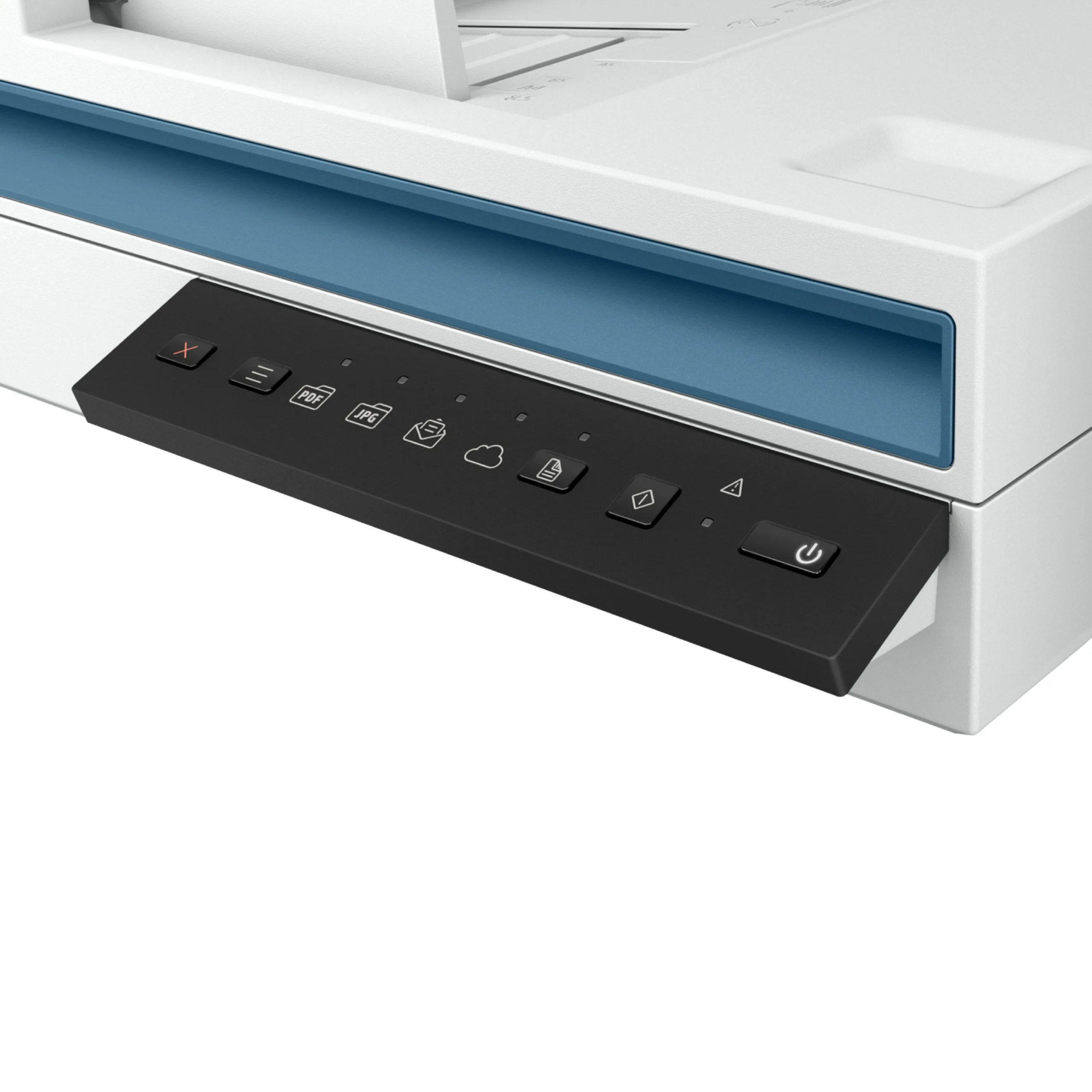 HP Scanjet Pro 2600 F1 Flatbed & ADF A4 Scanner – 20G05A
