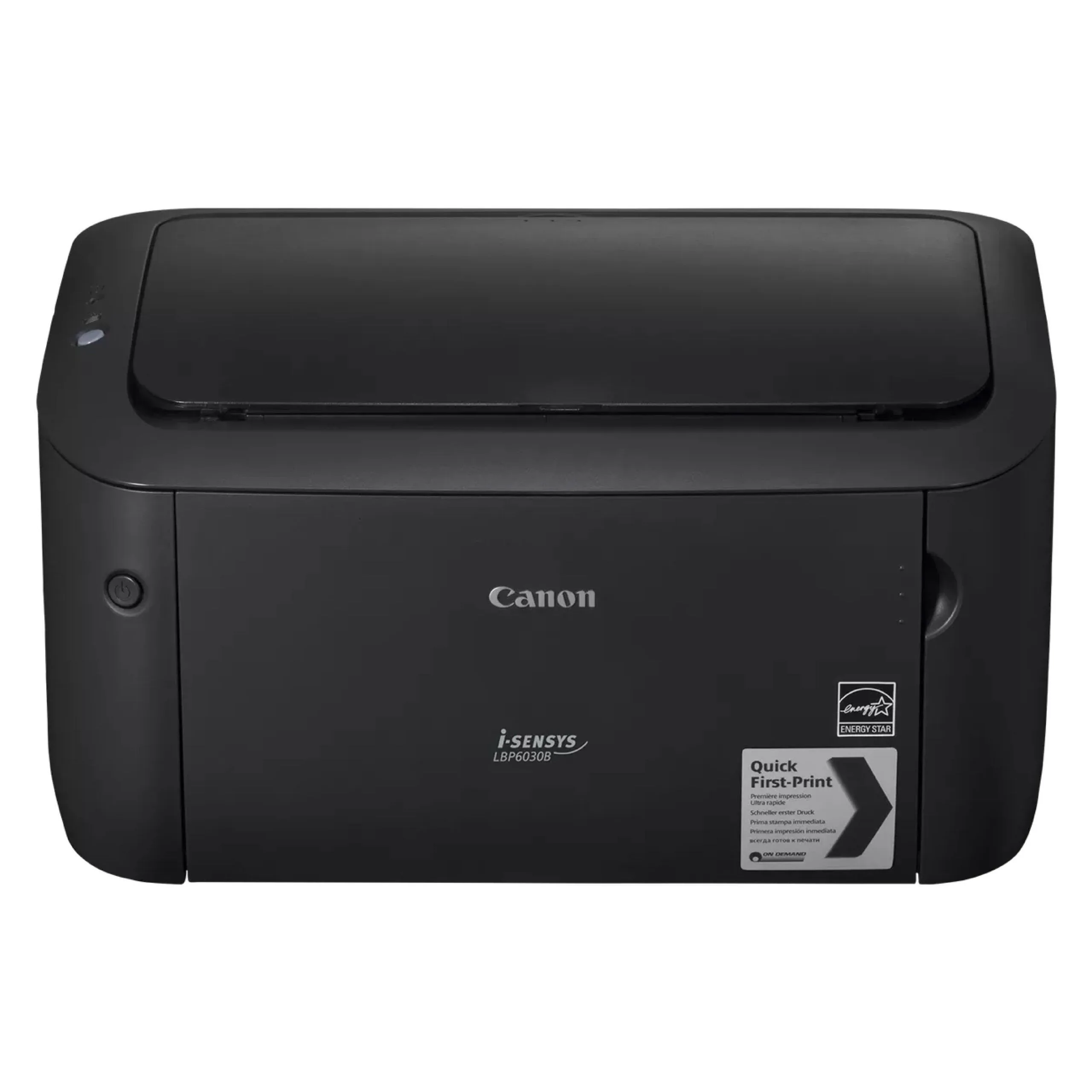 طابعة ليزر Canon i-SENSYS LBP6030B أحادية اللون - أسود