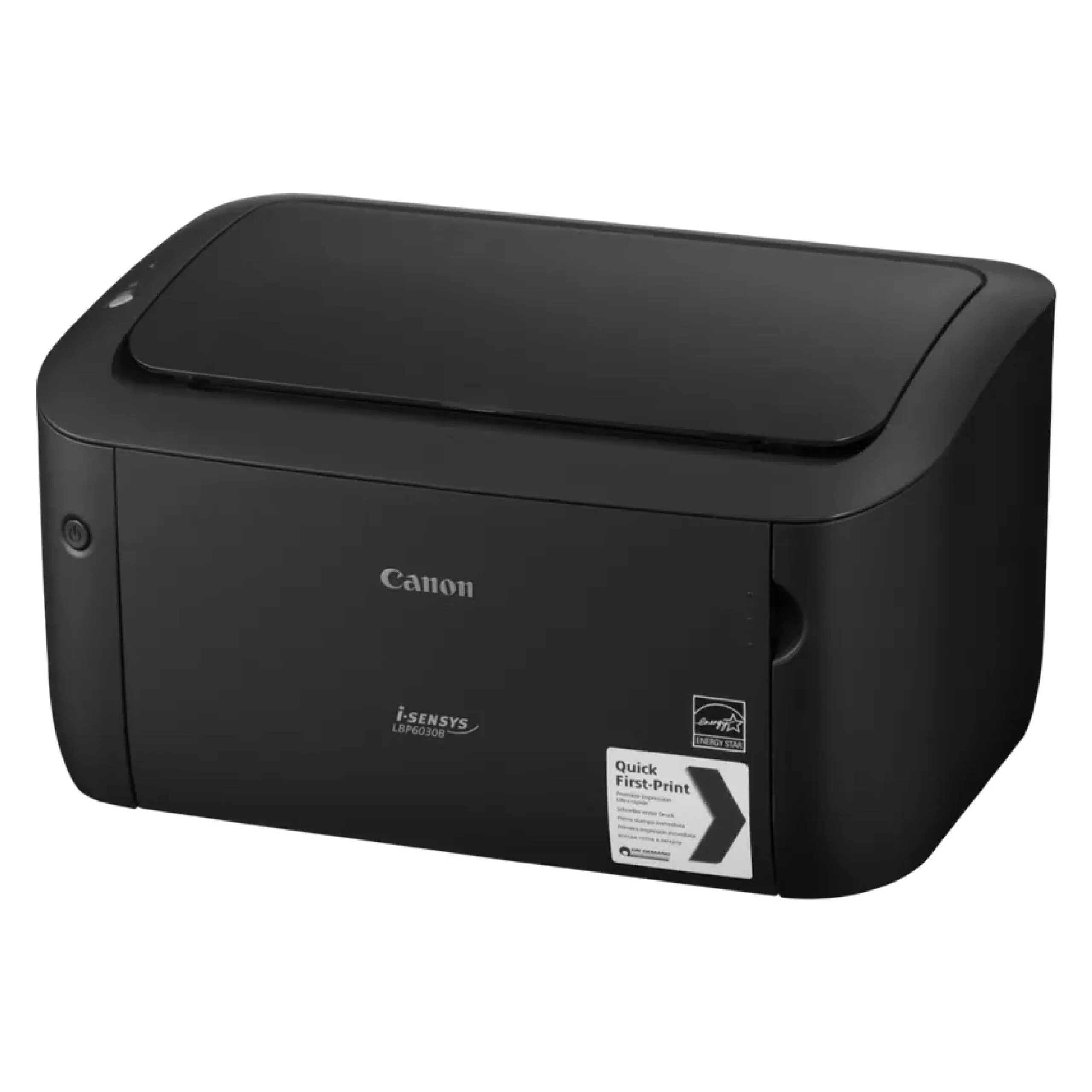 طابعة ليزر Canon i-SENSYS LBP6030B أحادية اللون - أسود