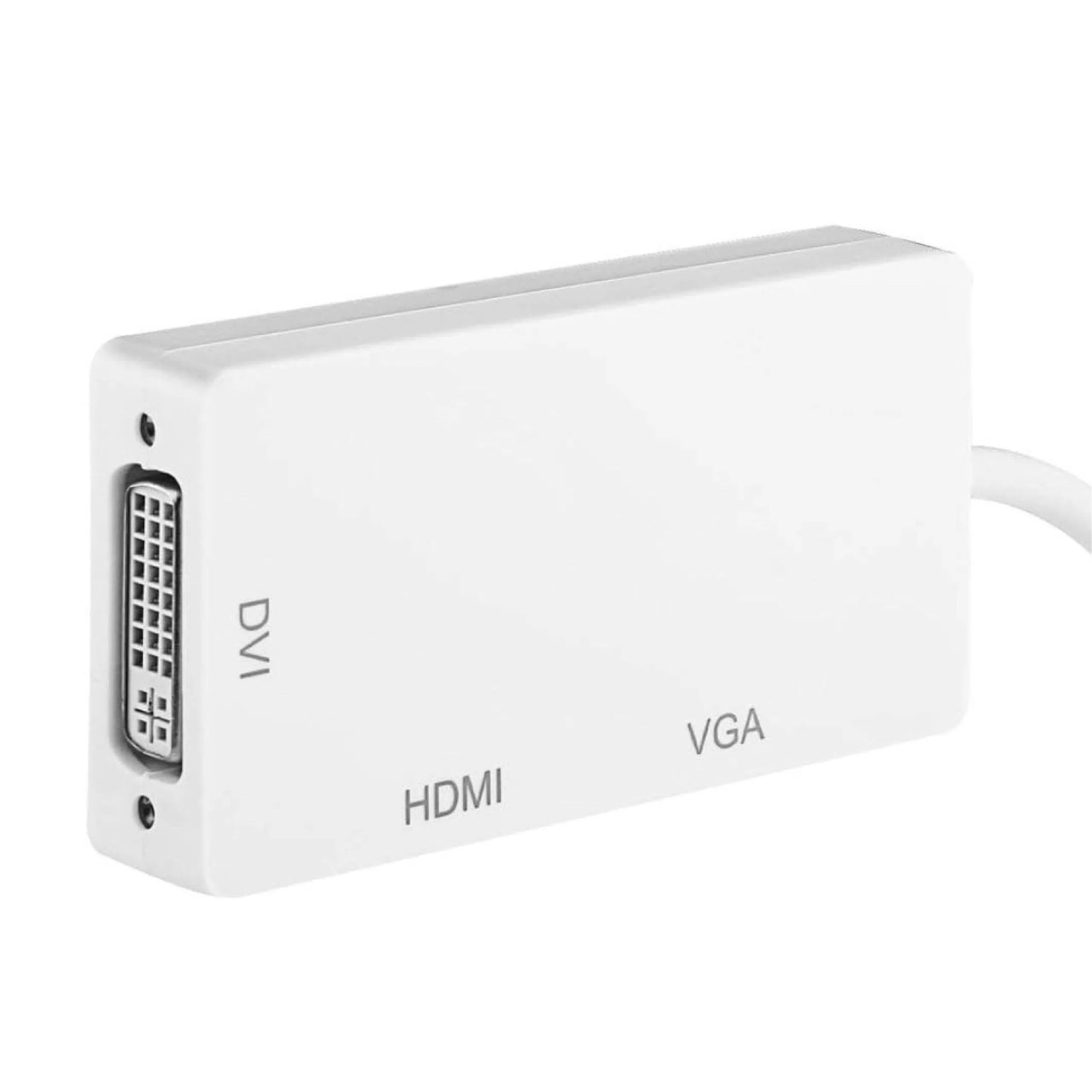Mini Display Port to HDMI / VGA / DVI High Quality AYTC