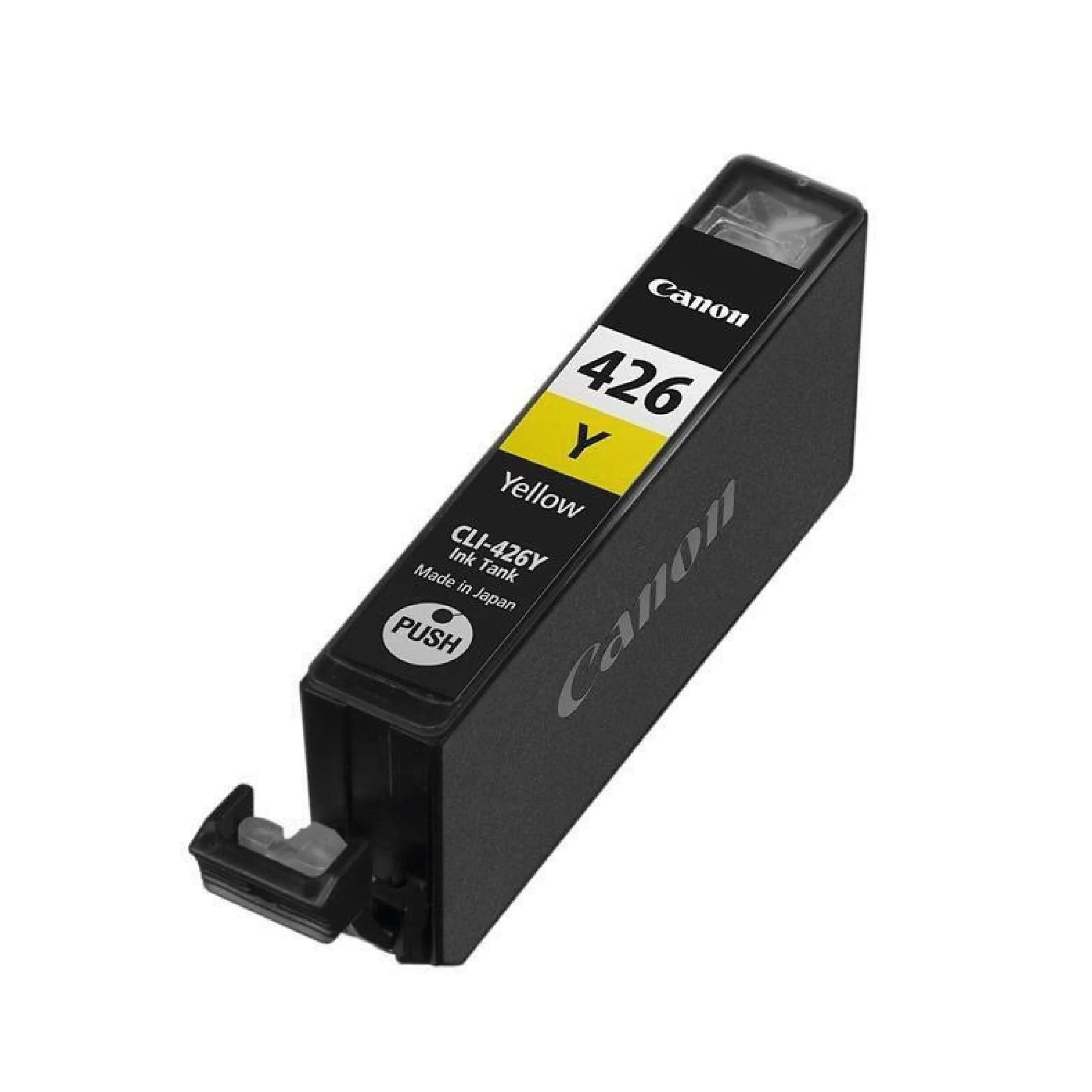 خرطوشة حبر Canon CLI-426 أصلية - أصفر