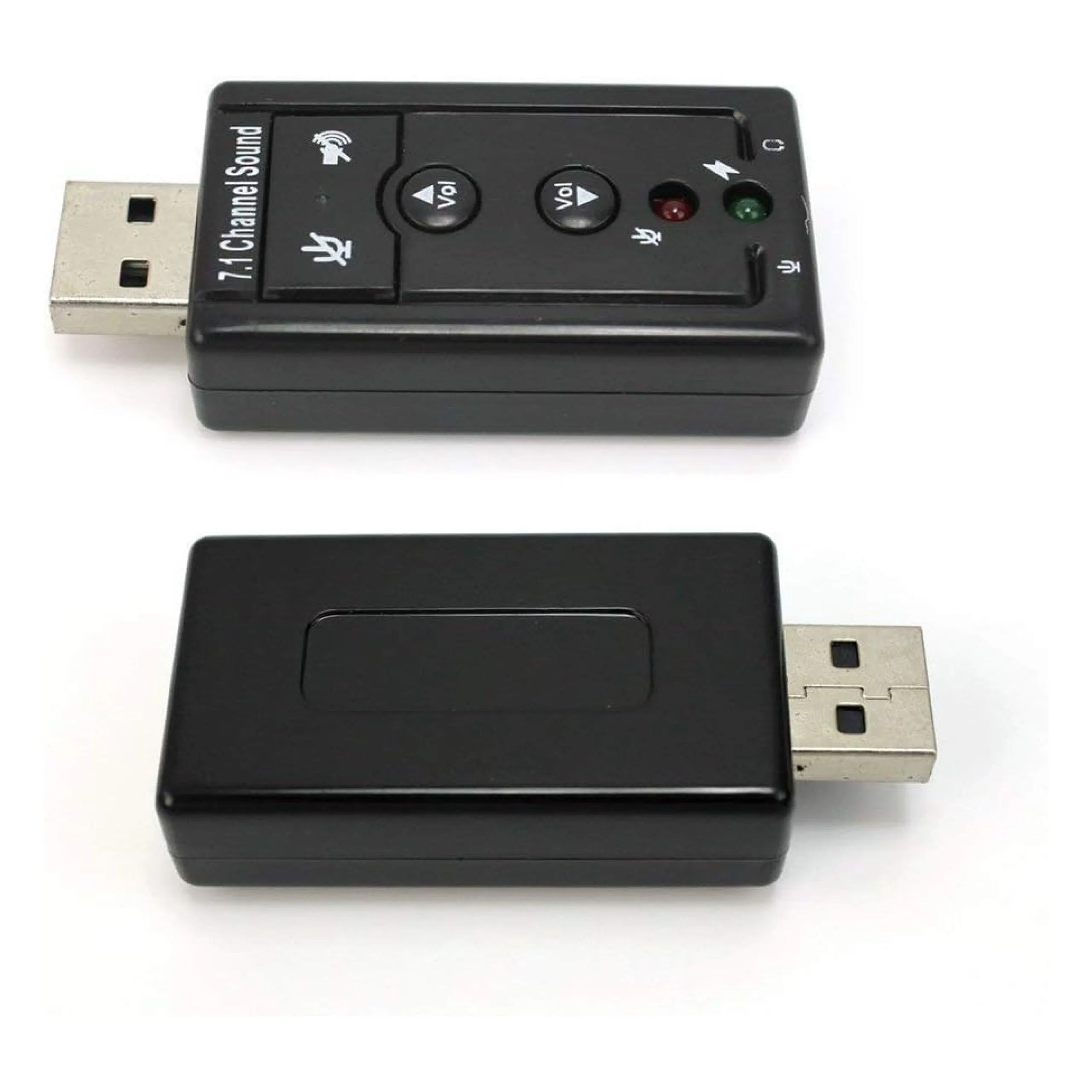 محوّل صوت بمنفذ USB-A - AYTC