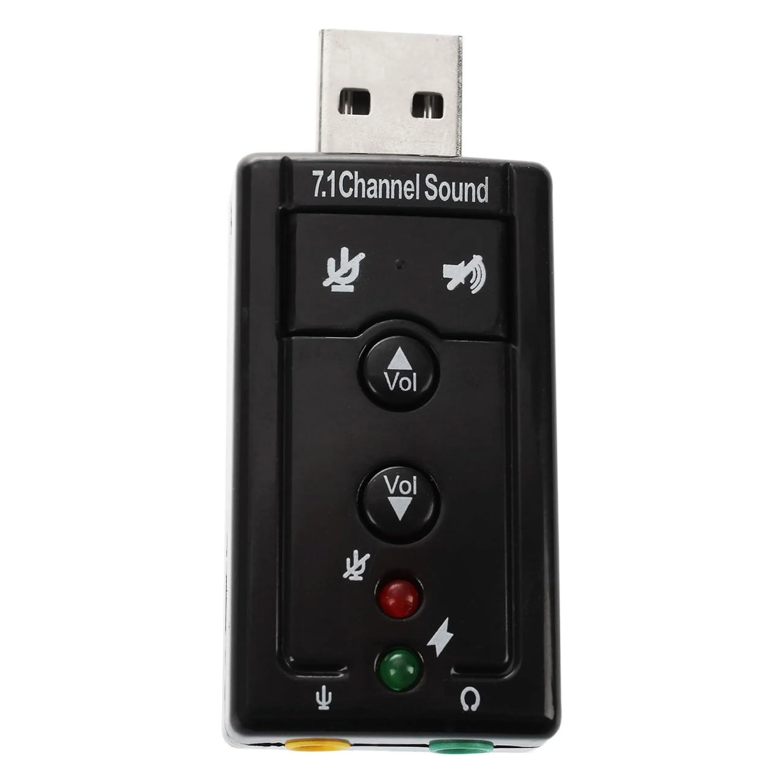 محوّل صوت بمنفذ USB-A - AYTC