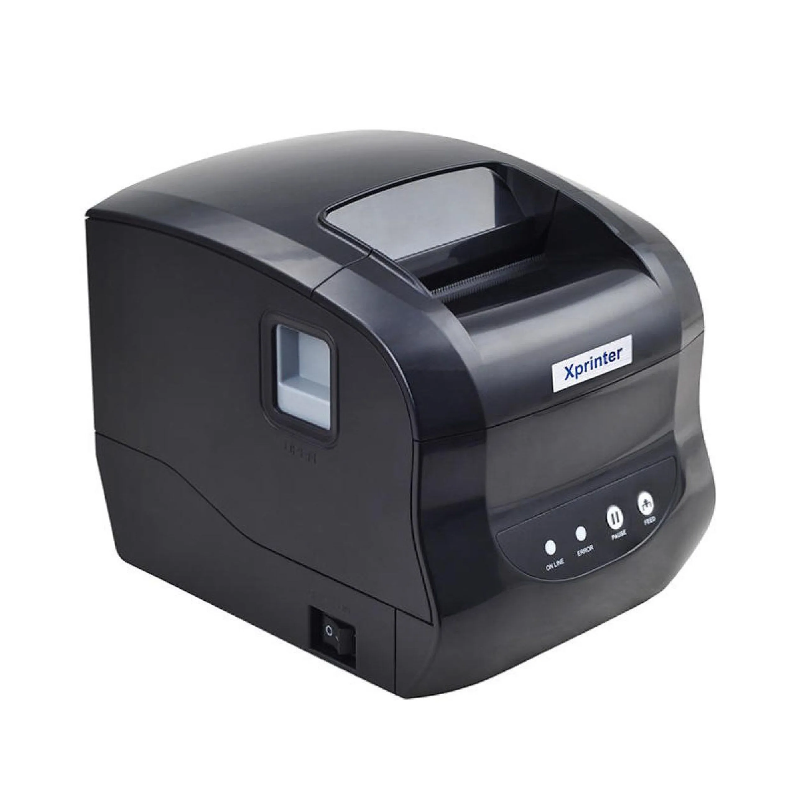 طابعة باركود حرارية Xprinter XP-318B بمنفذ USB