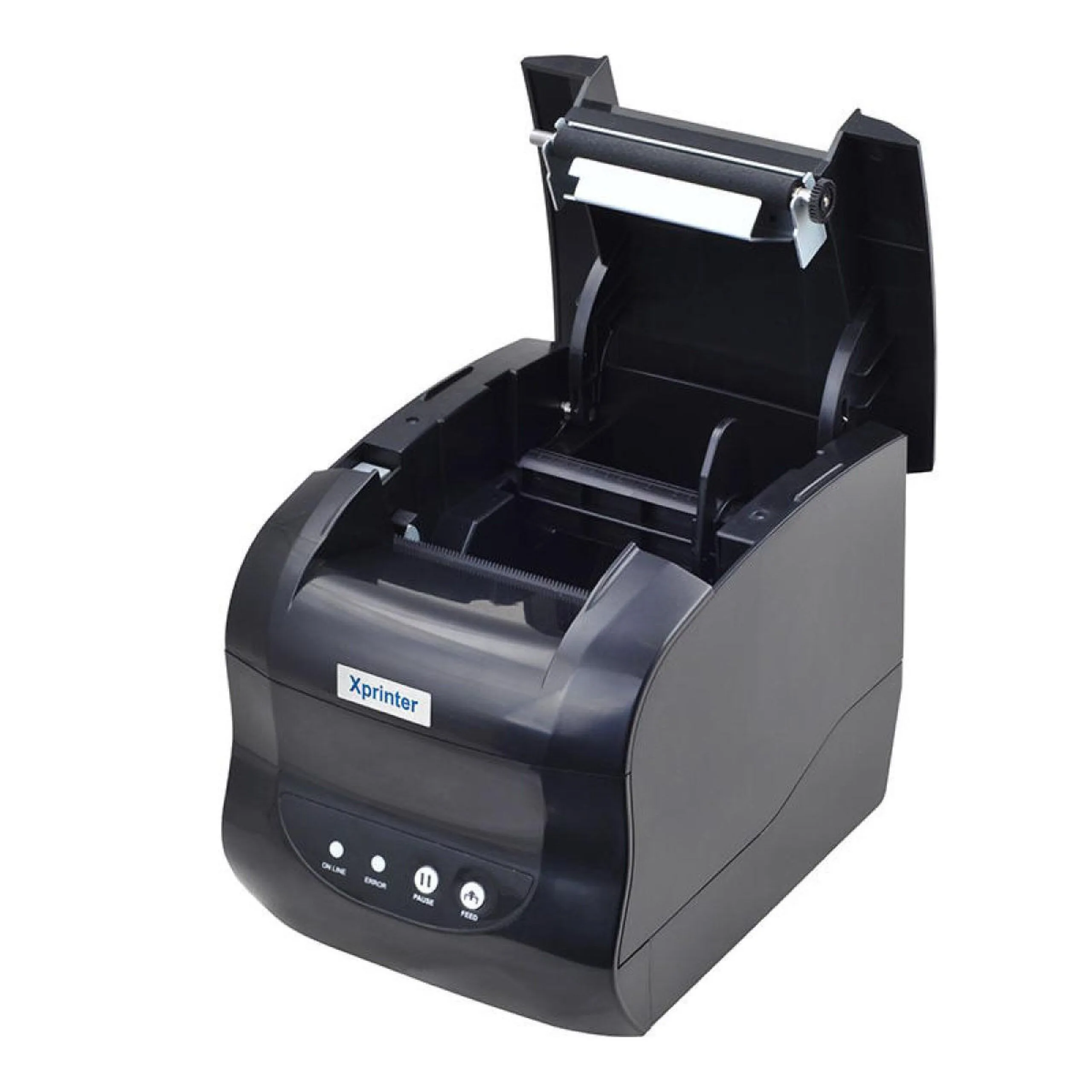 طابعة باركود حرارية Xprinter XP-318B بمنفذ USB