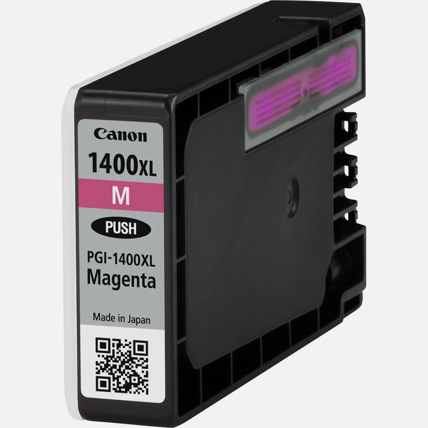 خرطوشة حبر Canon PGI-1400XL أصلية - أرجواني