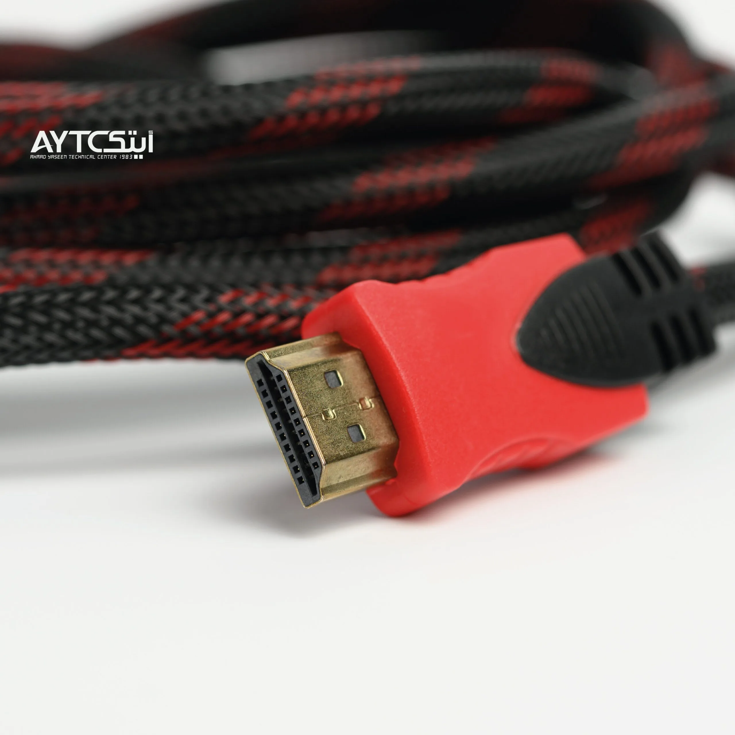 كابل HDMI بدقة 4K بطول 1.5 متر بجودة عالية - AYTC