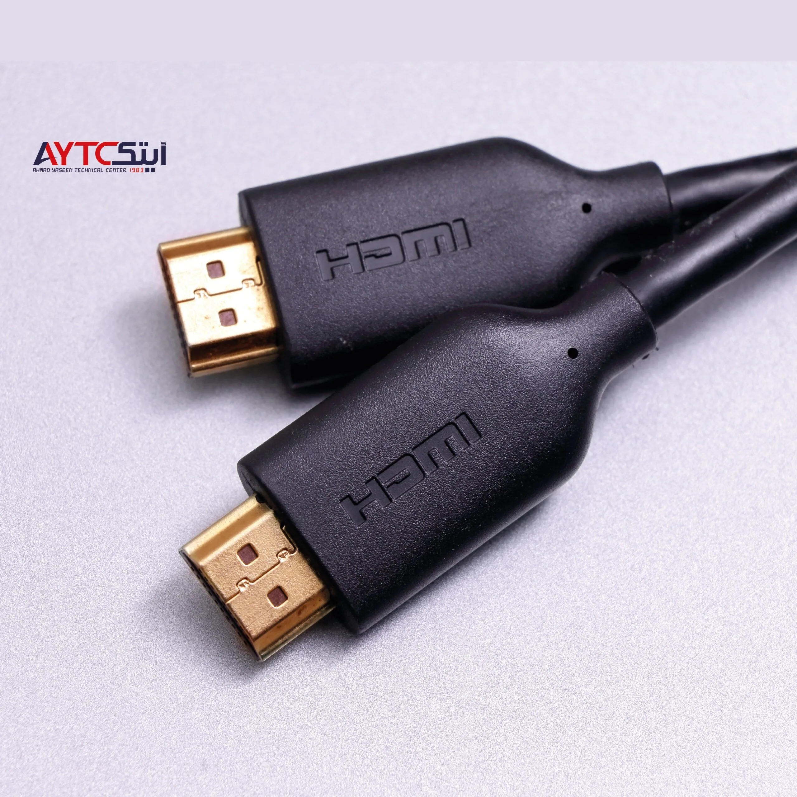كابل HDMI بدقة 4K بطول 1.5 متر بجودة عالية - AYTC