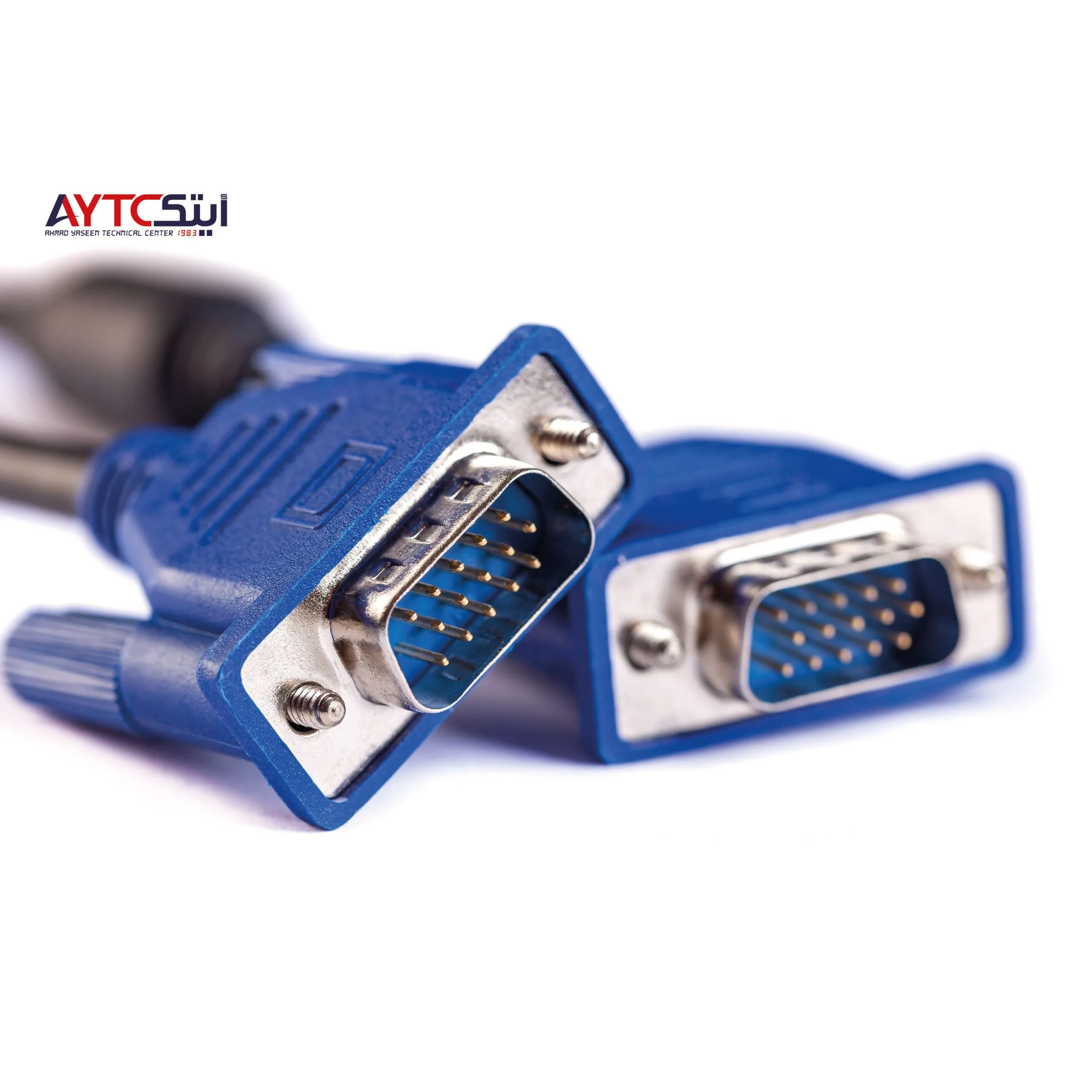كابل VGA (ذكر إلى ذكر) بطول 1.5 متر - AYTC
