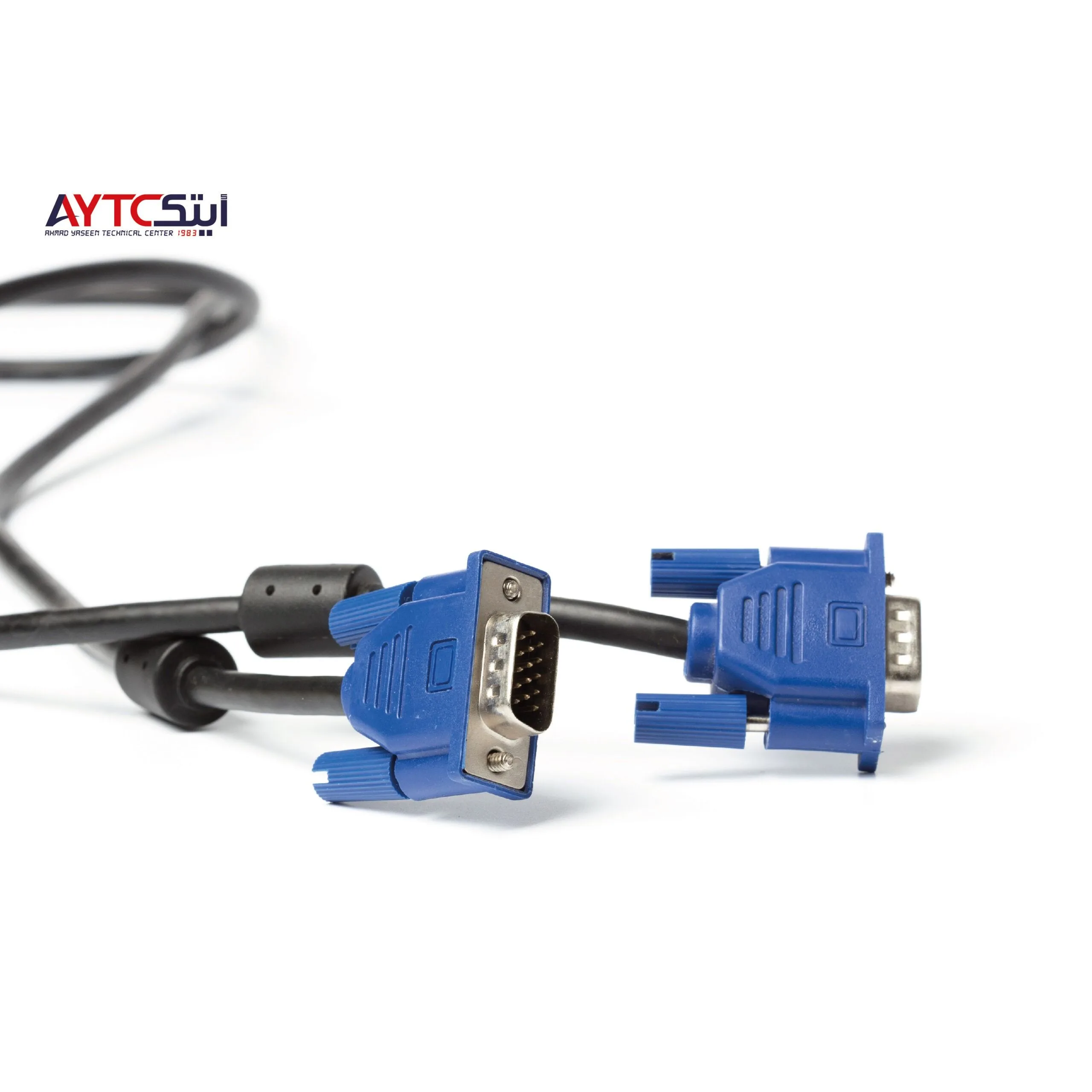 كابل VGA (ذكر إلى ذكر) بطول 1.5 متر - AYTC