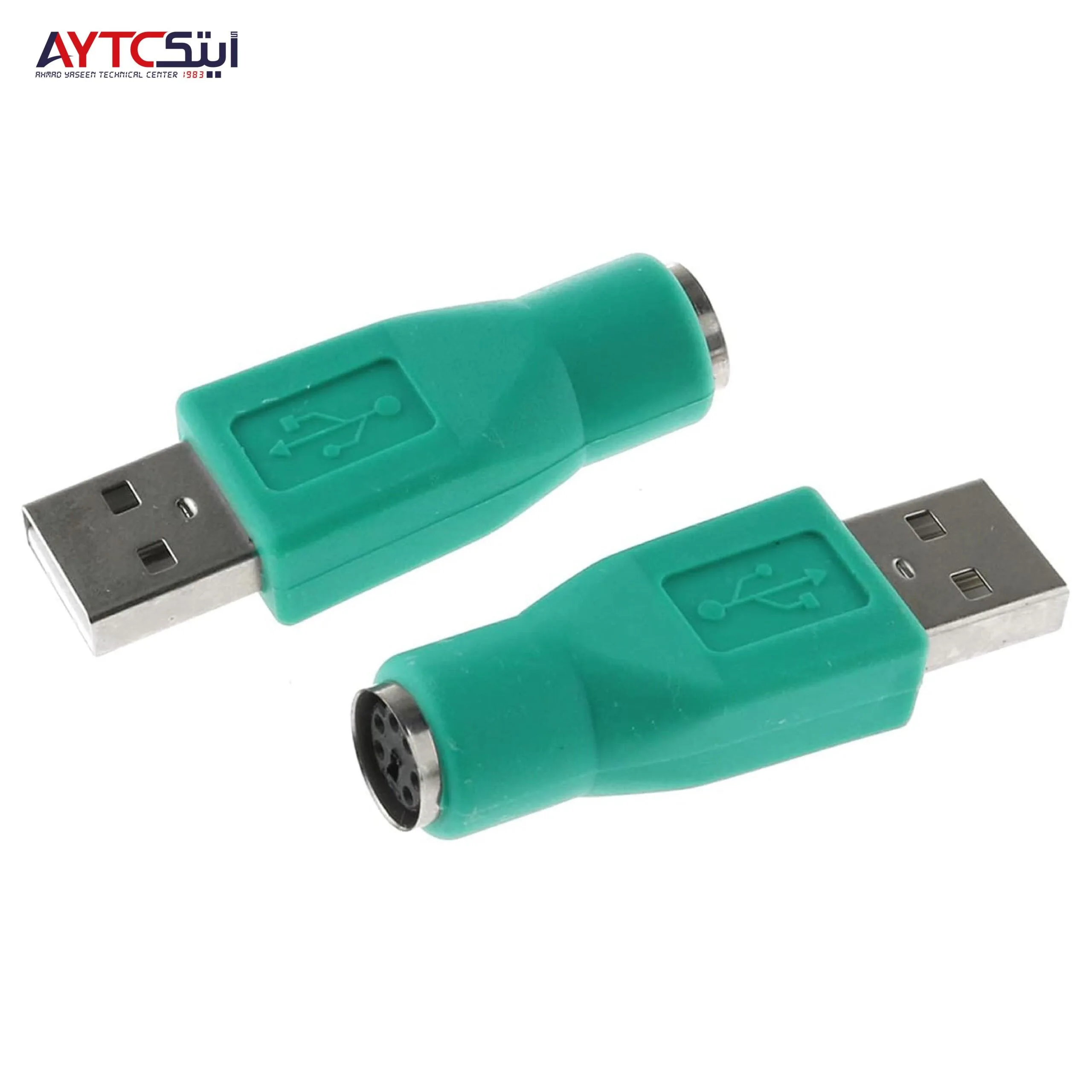محوّل من PS2 إلى USB