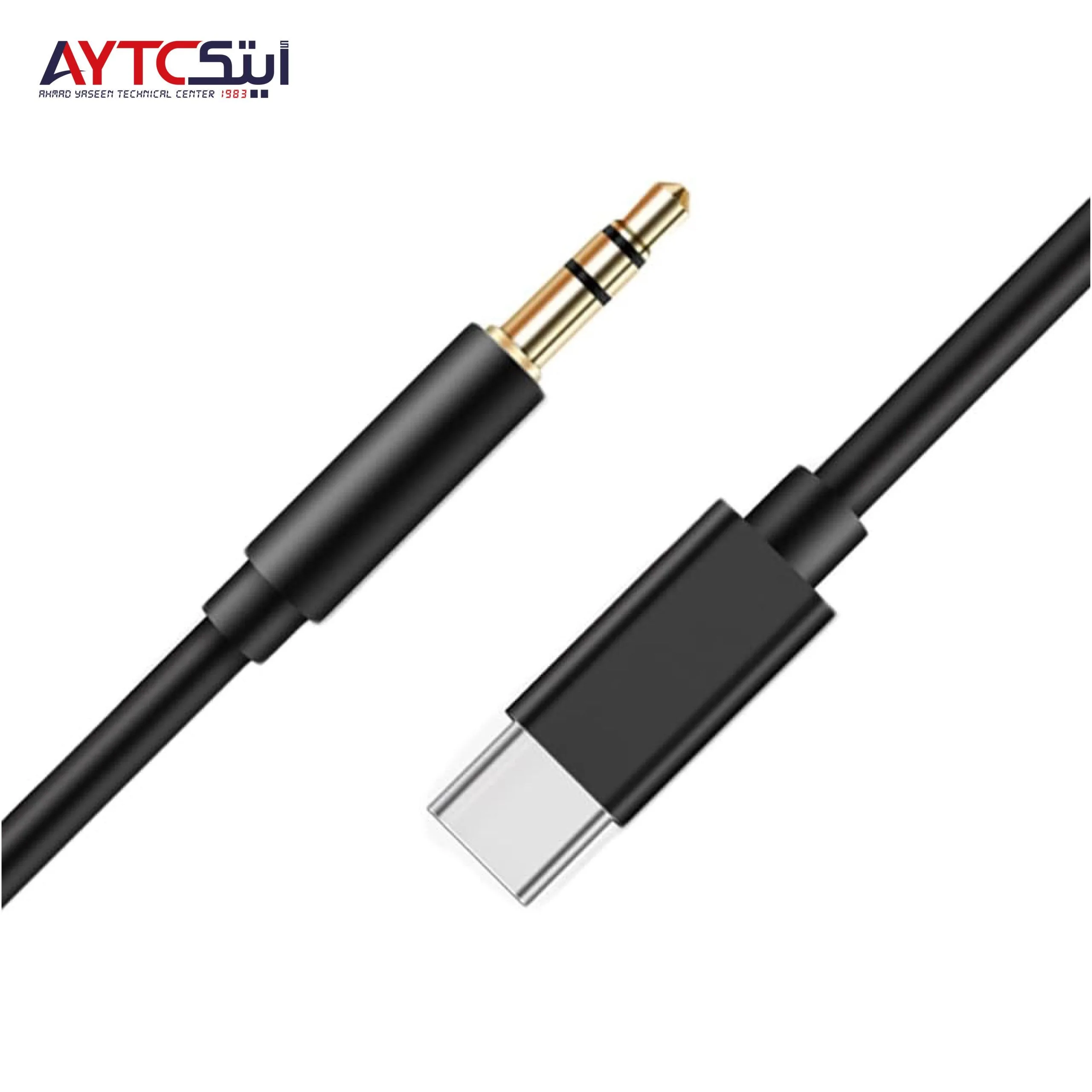 Type-C to 3.5mm Cable