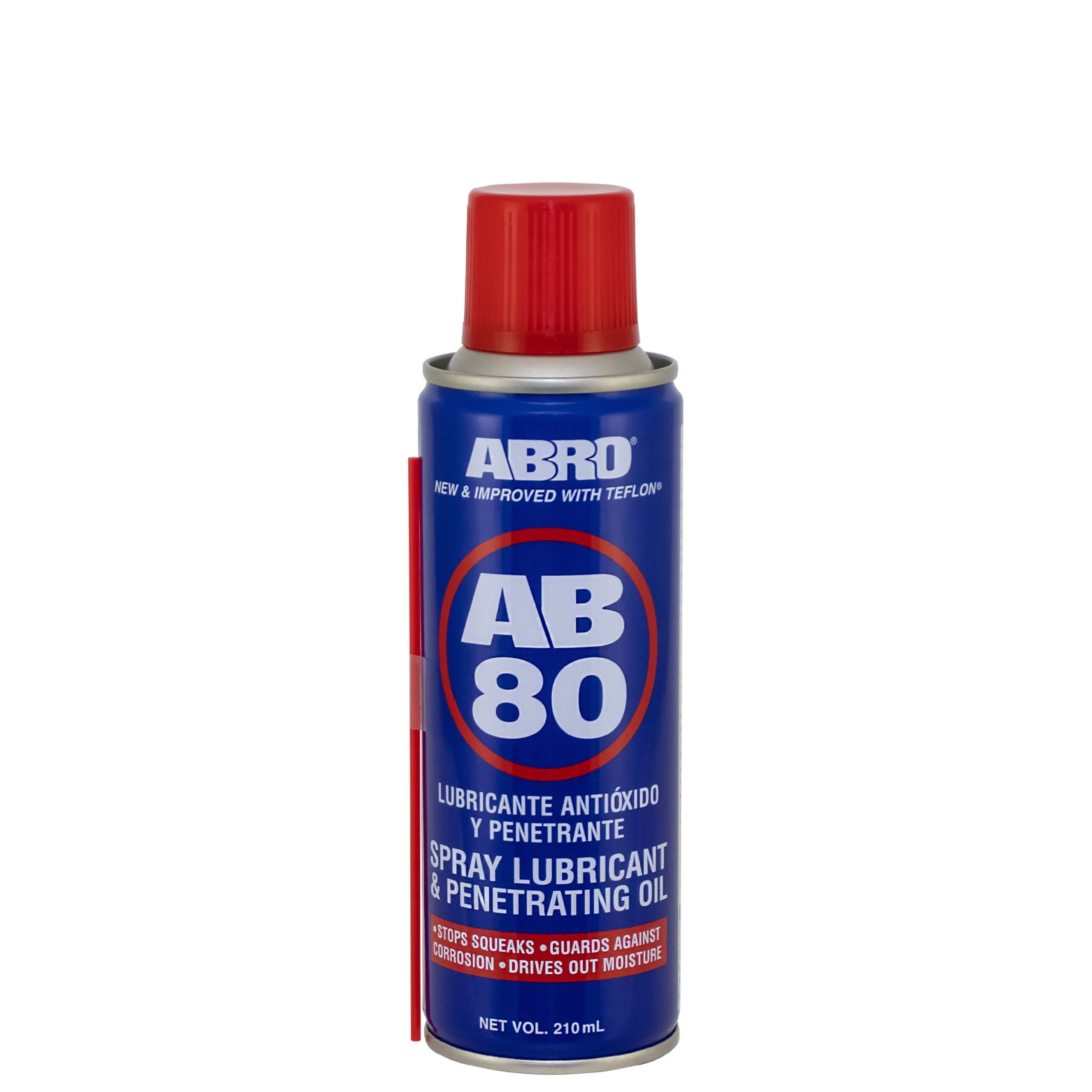بخاخ تزييت واختراق ABRO AB-80