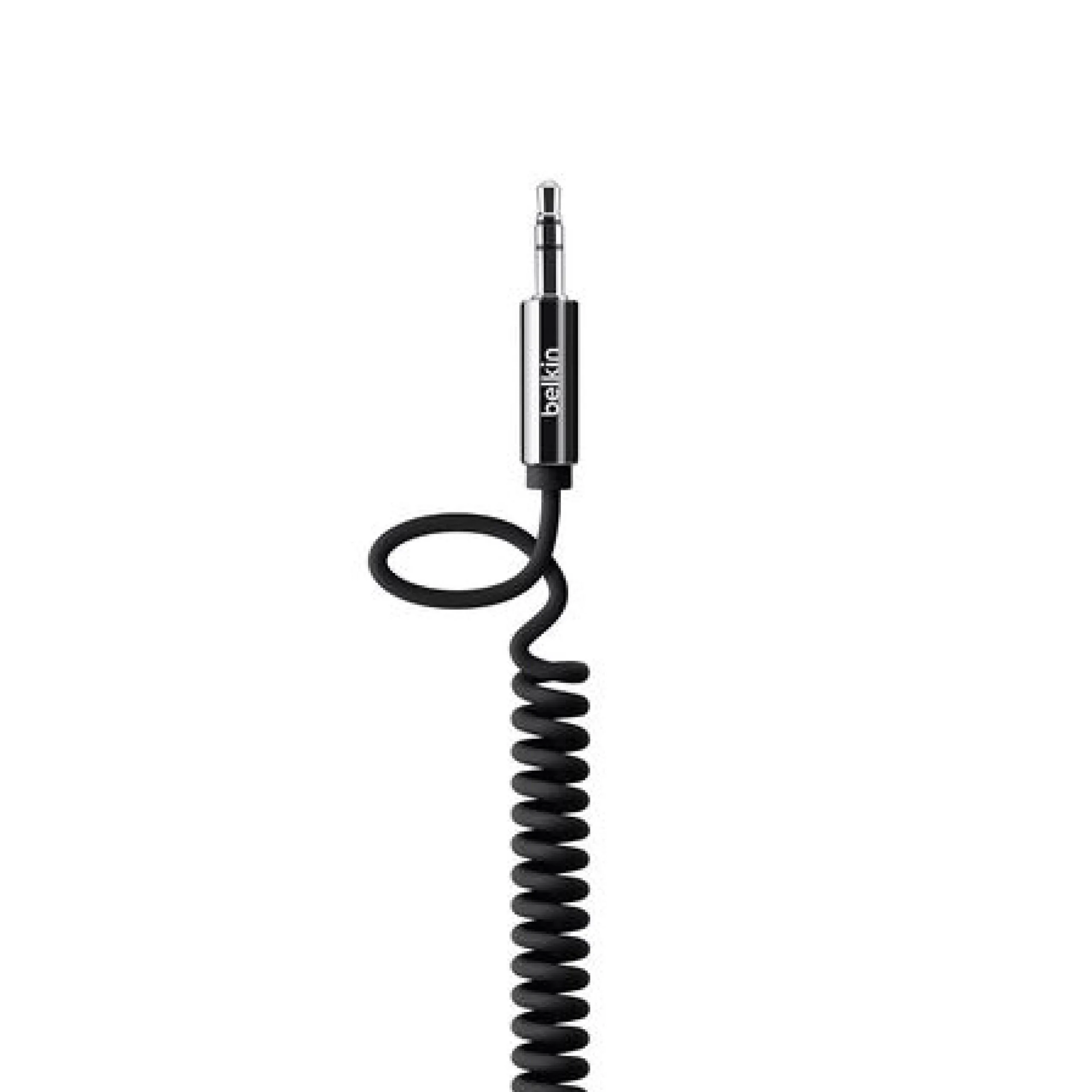 Belkin Coiled 3.5mm Aux Cable