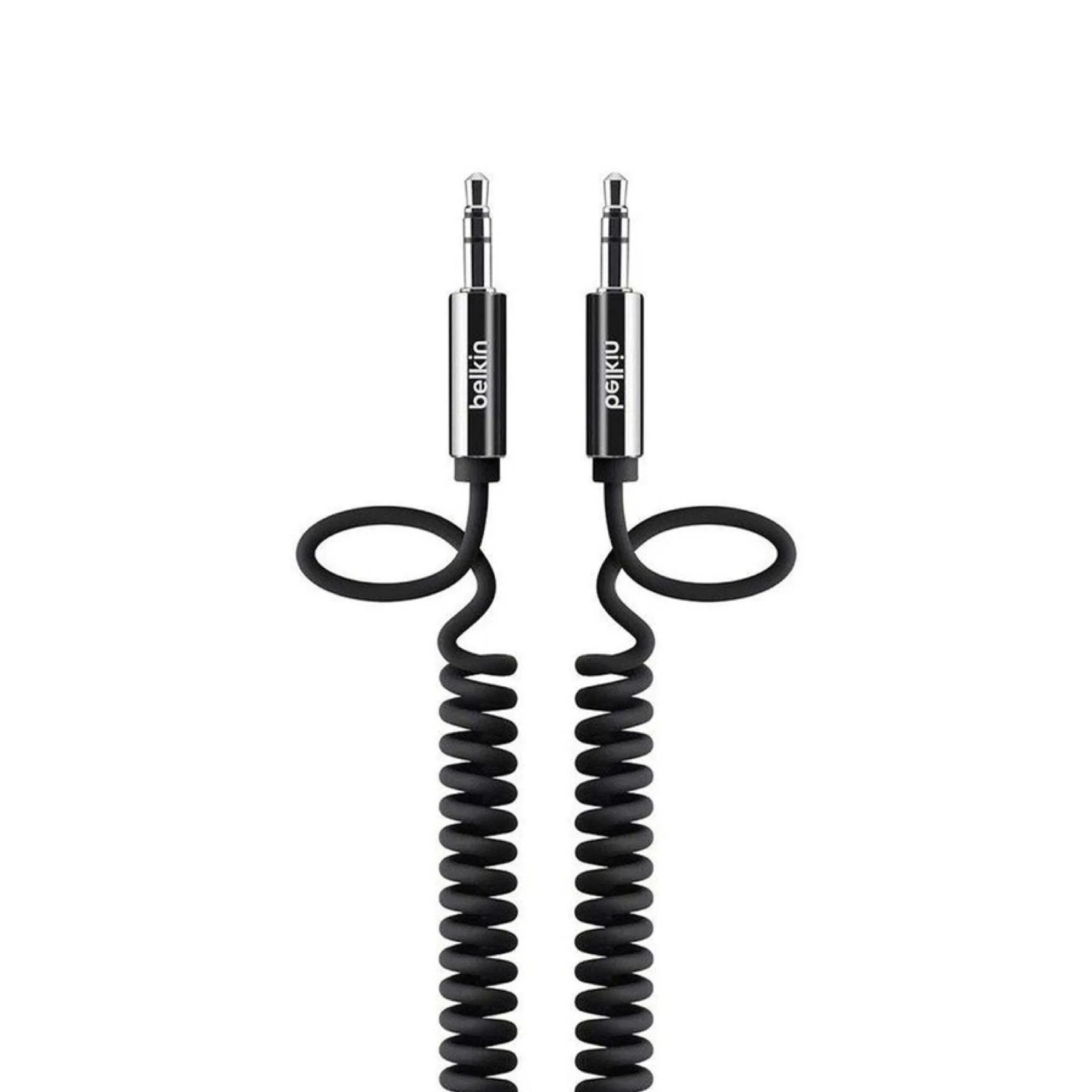 Belkin Coiled 3.5mm Aux Cable