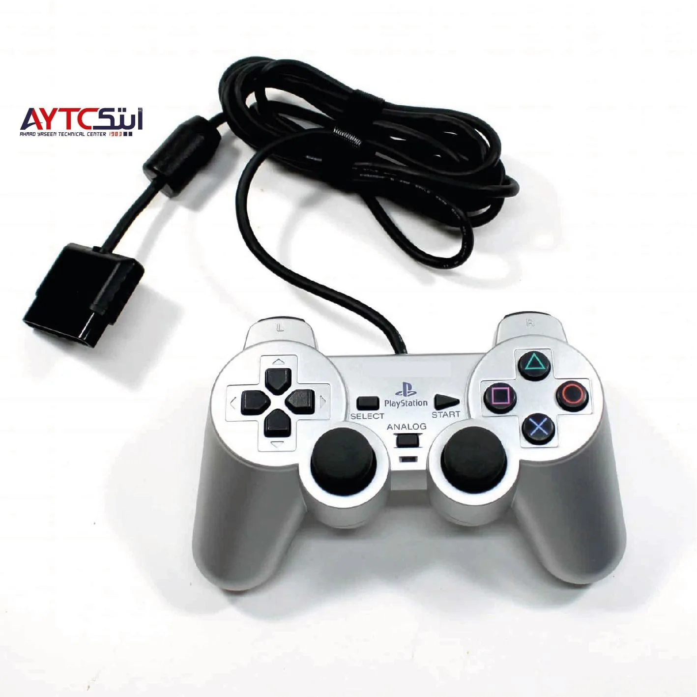 يد تحكم سلكية PlayStation 2